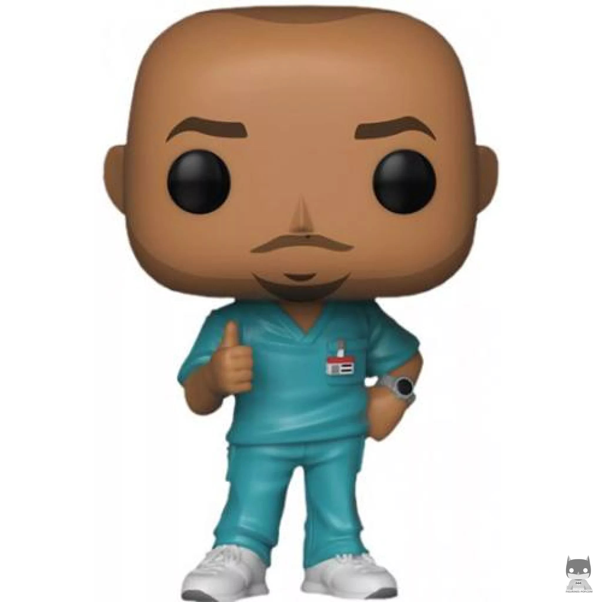 Figurine Funko POP Turk (Scrubs)