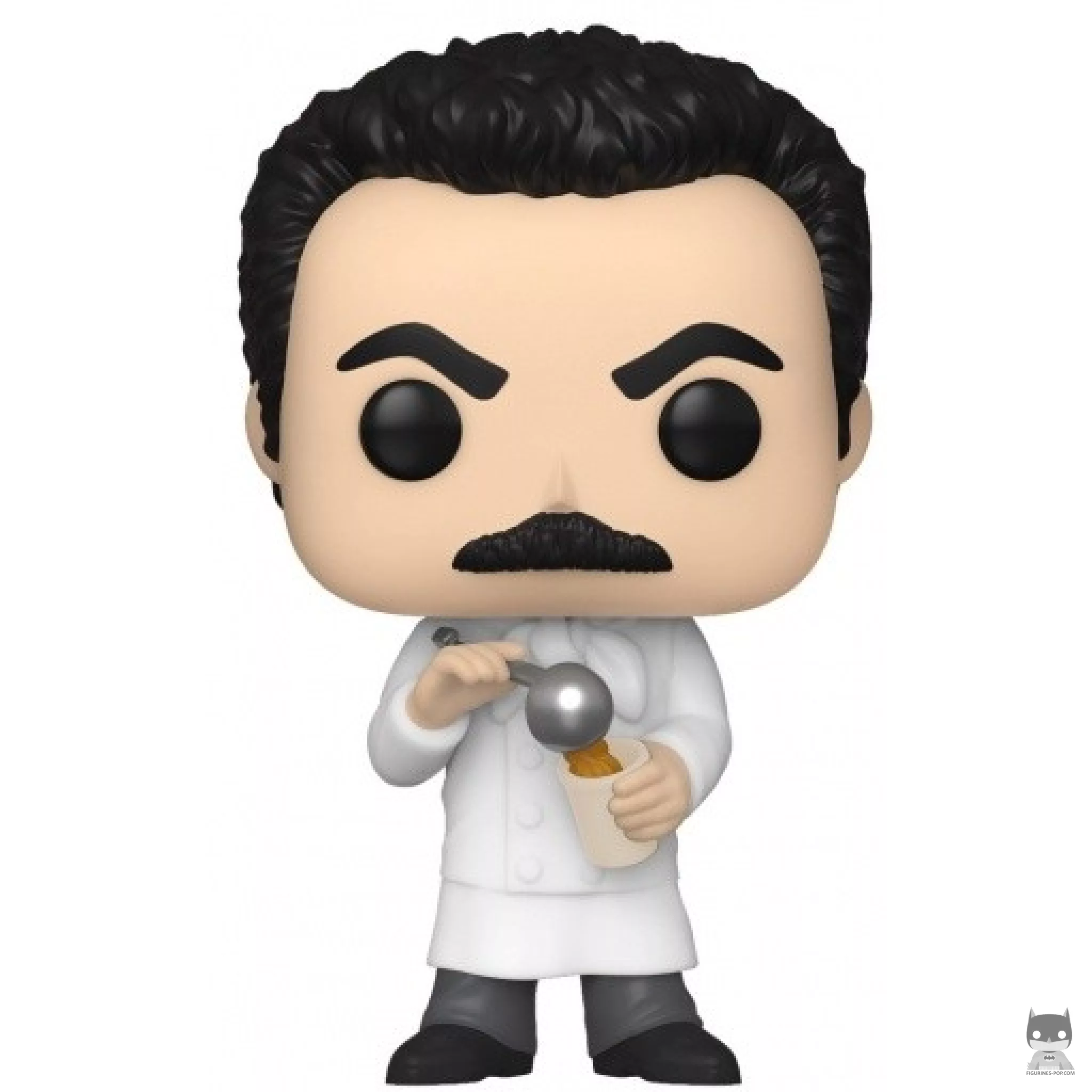 Figurine Funko POP Yev Kassem avec soupe (Seinfeld)