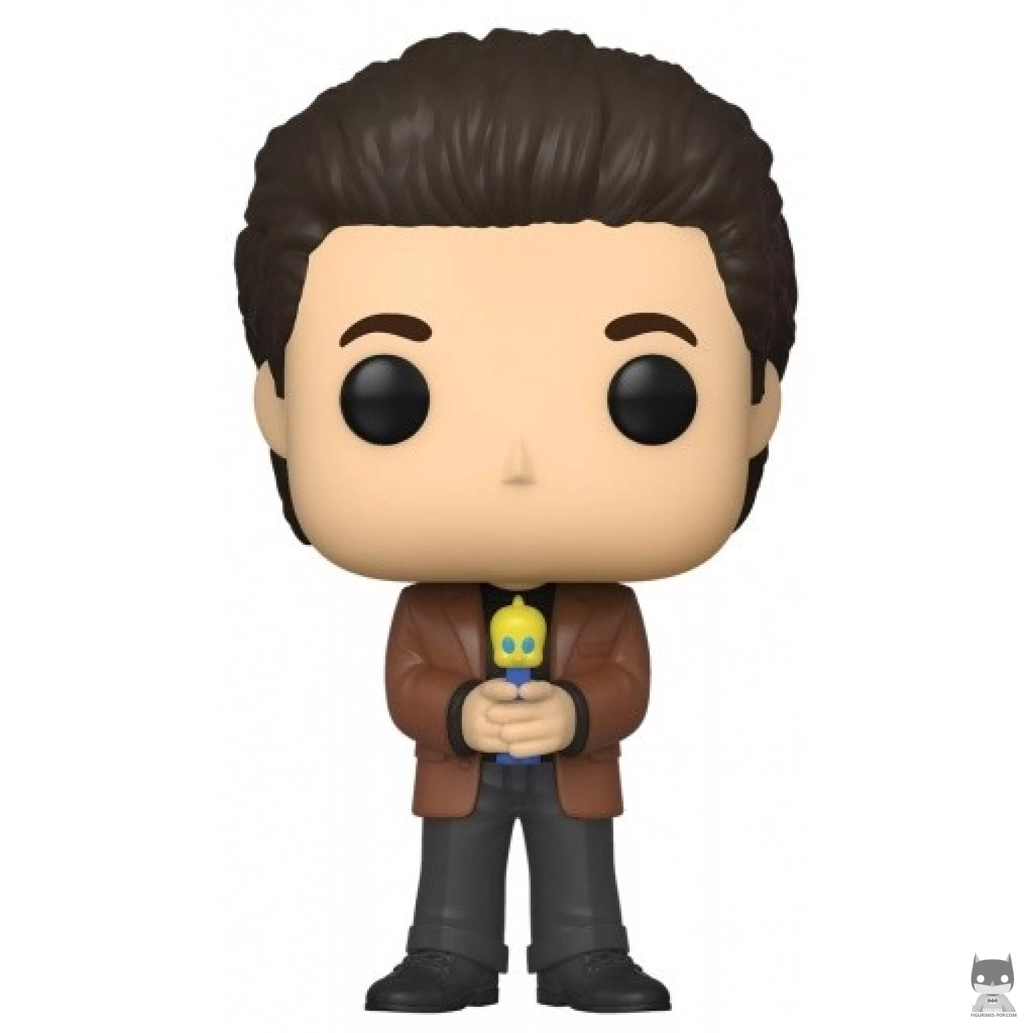 Figurine Funko POP Jerry avec Pez (Seinfeld)