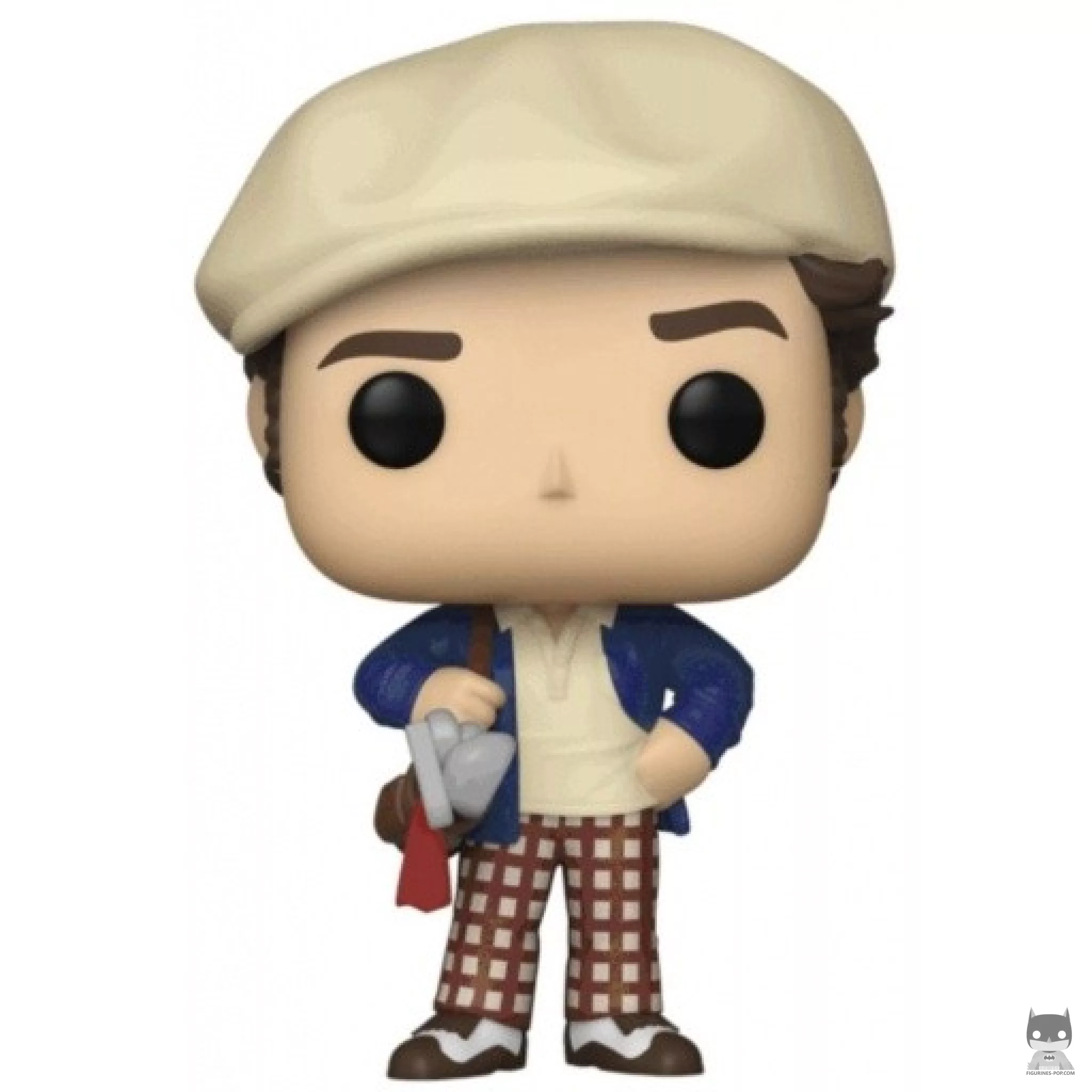 Figurine Funko POP Kramer en golfeur (Seinfeld)