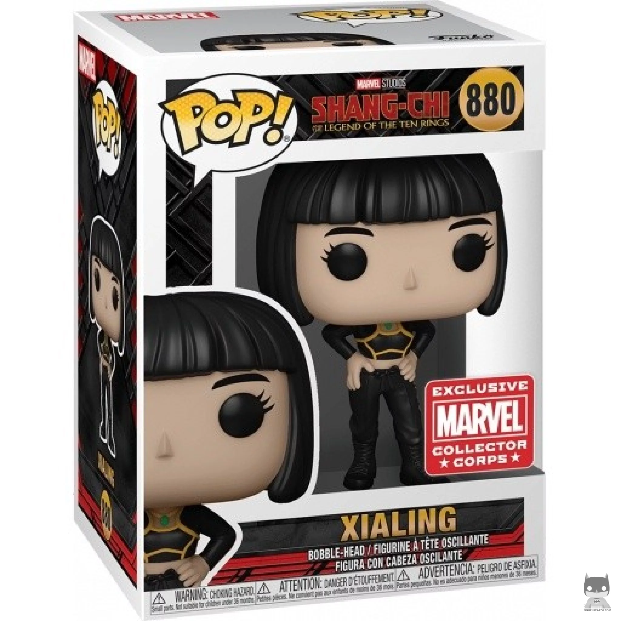 Figurine Funko POP Xialing avec boîte
