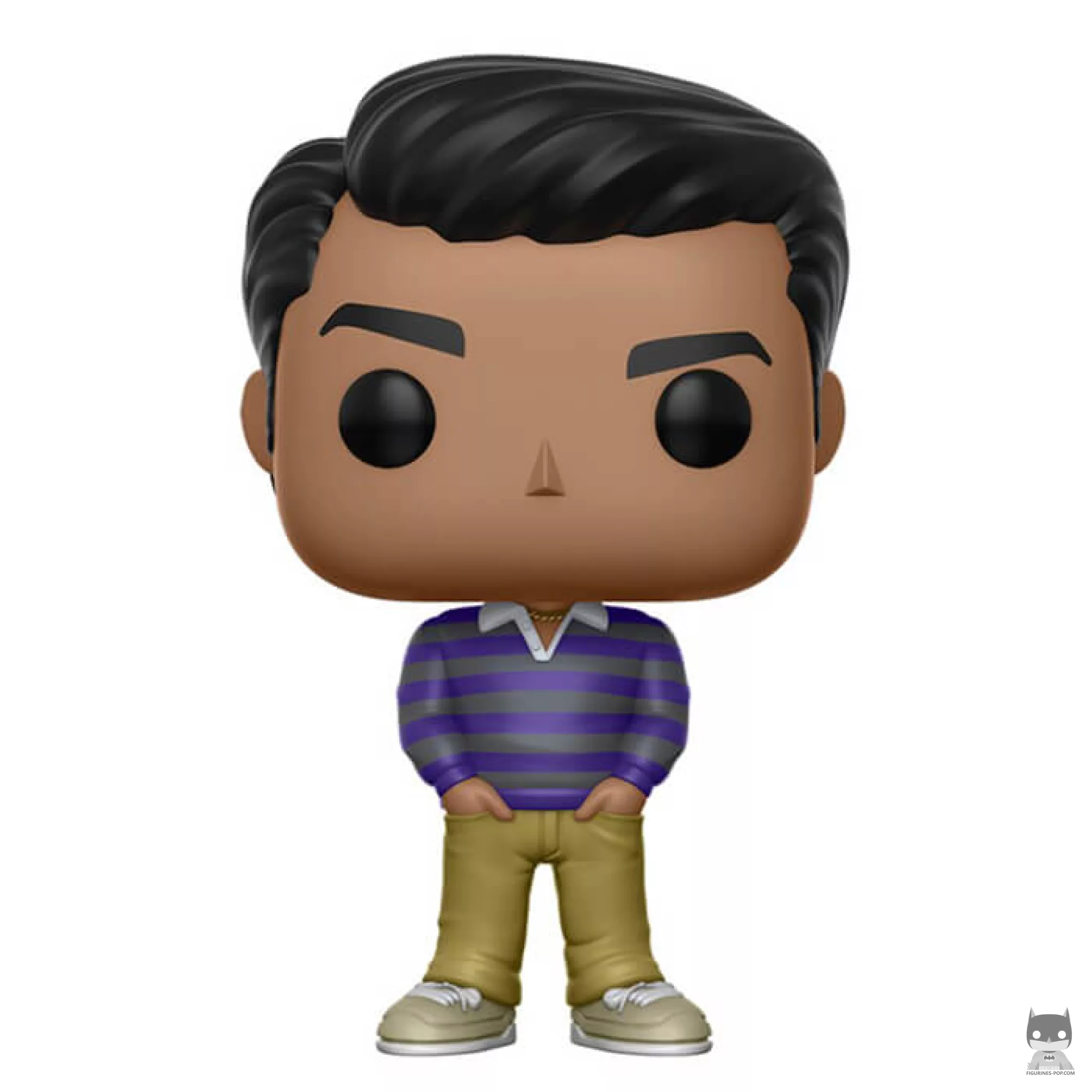 Figurine Funko POP Dinesh (Silicon Valley)