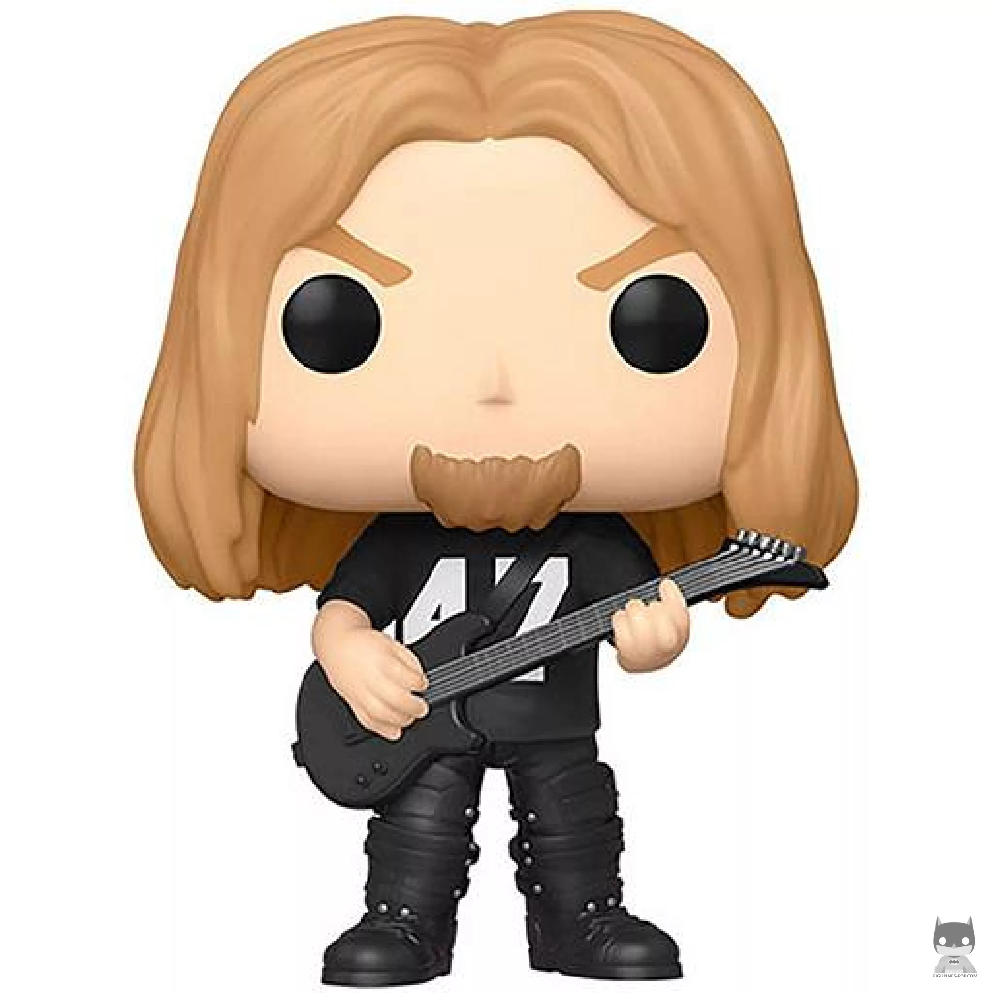 Figurine Funko POP Jeff Hanneman (Slayer)
