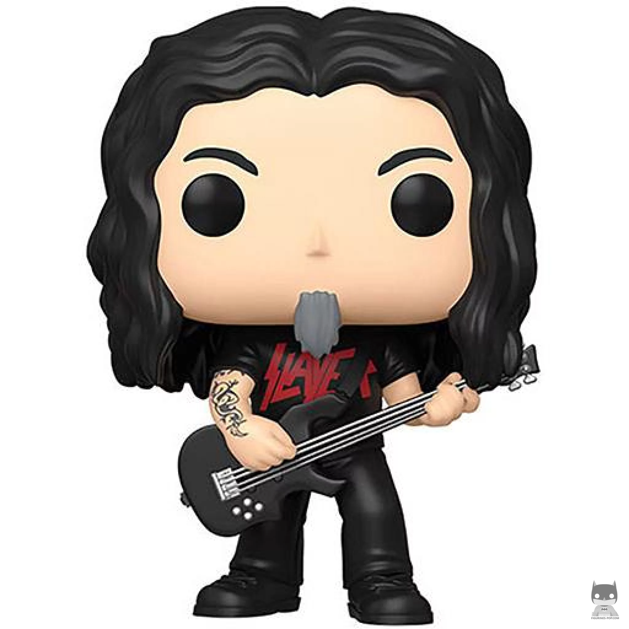 Figurine Funko POP Tom Araya (Slayer)