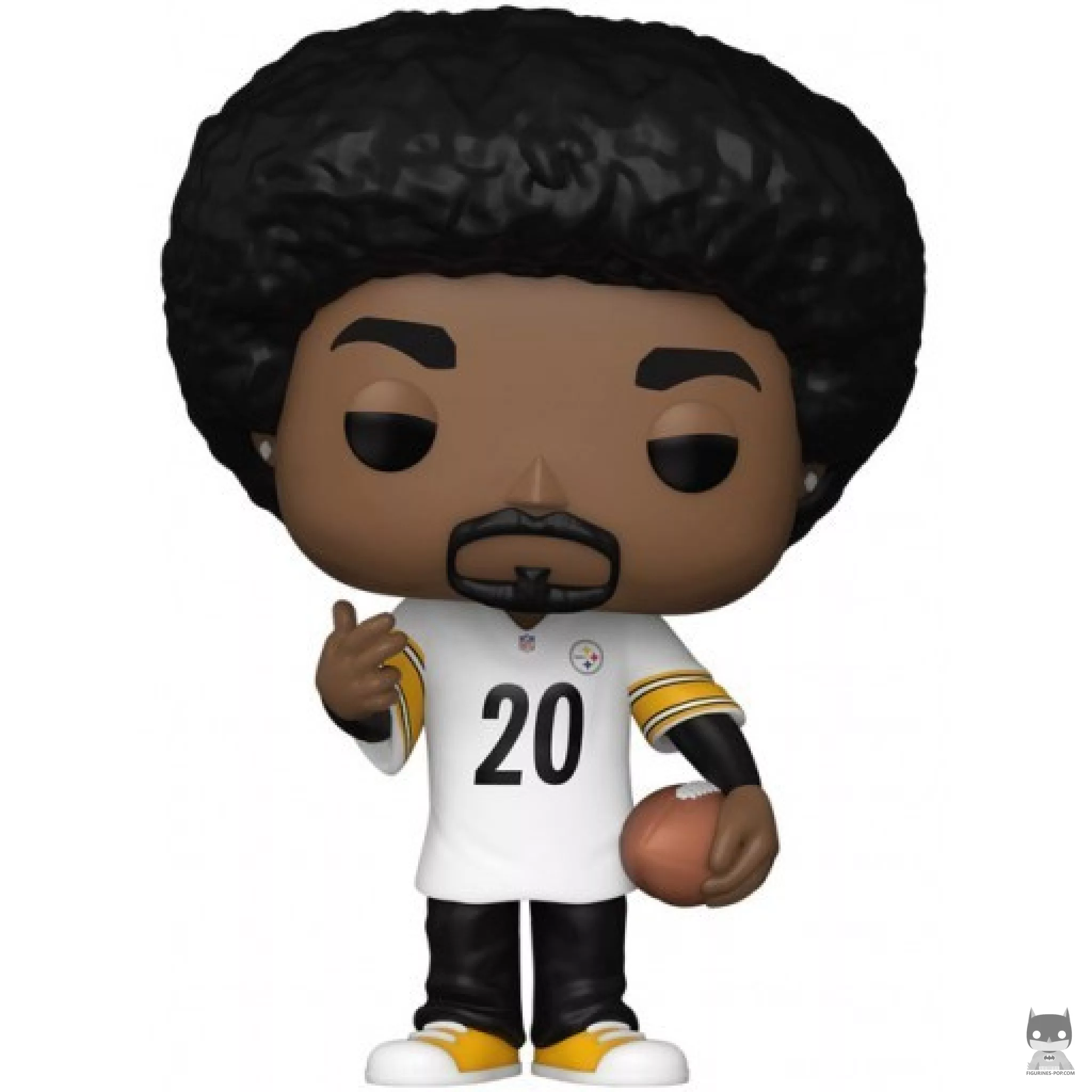 Figurine Funko POP Snoop Dogg avec Maillot Steelers (Snoop Dogg)