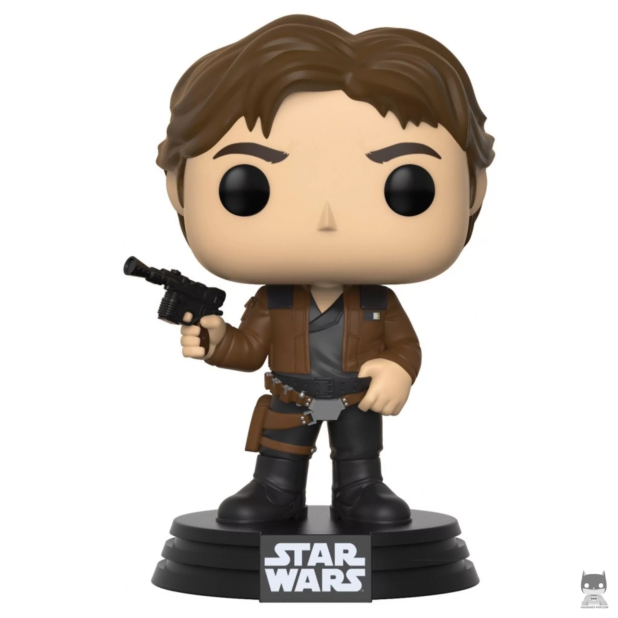Figurine Funko POP Han Solo (Solo : A Star Wars Story)