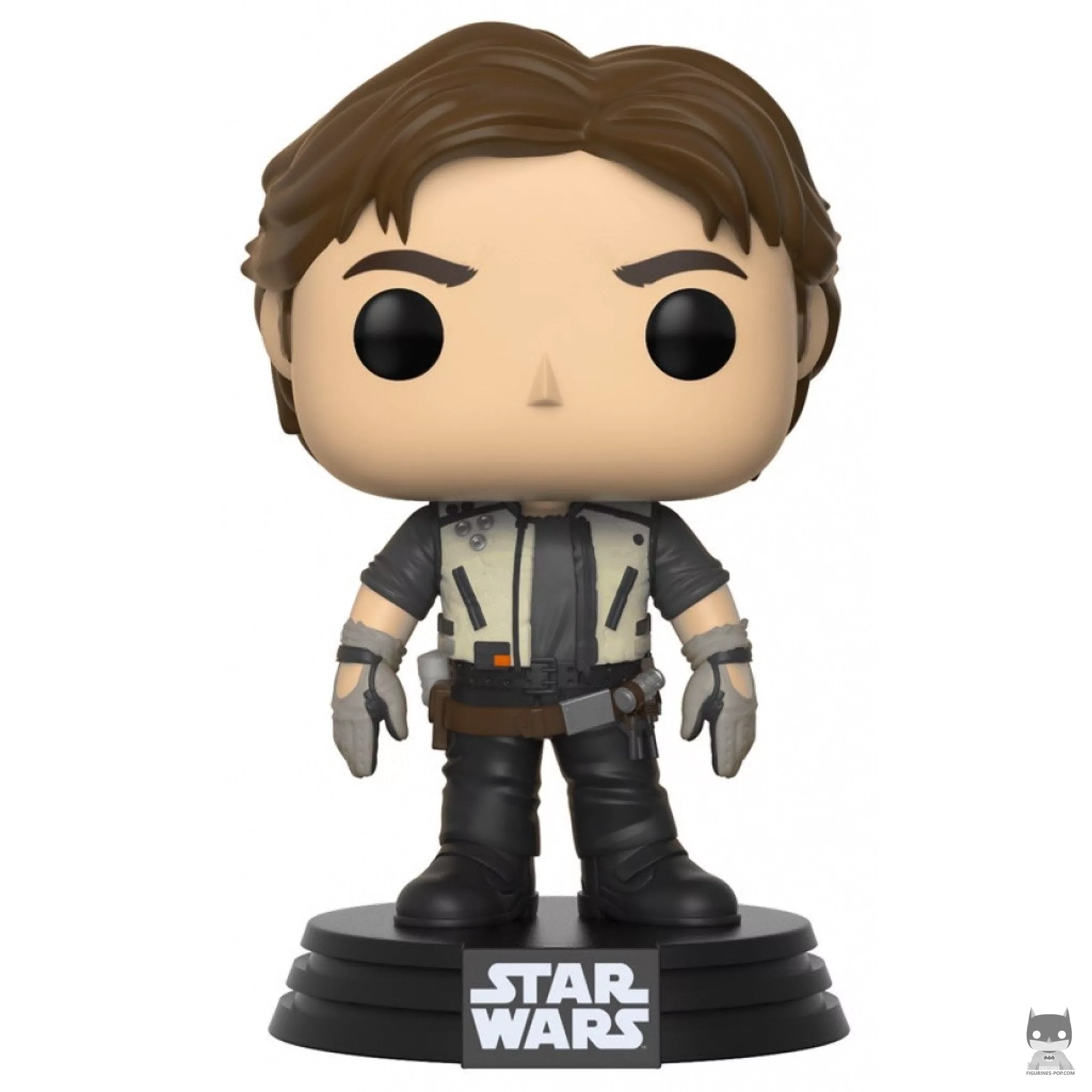 Figurine Funko POP Han Solo Jeune (Solo : A Star Wars Story)