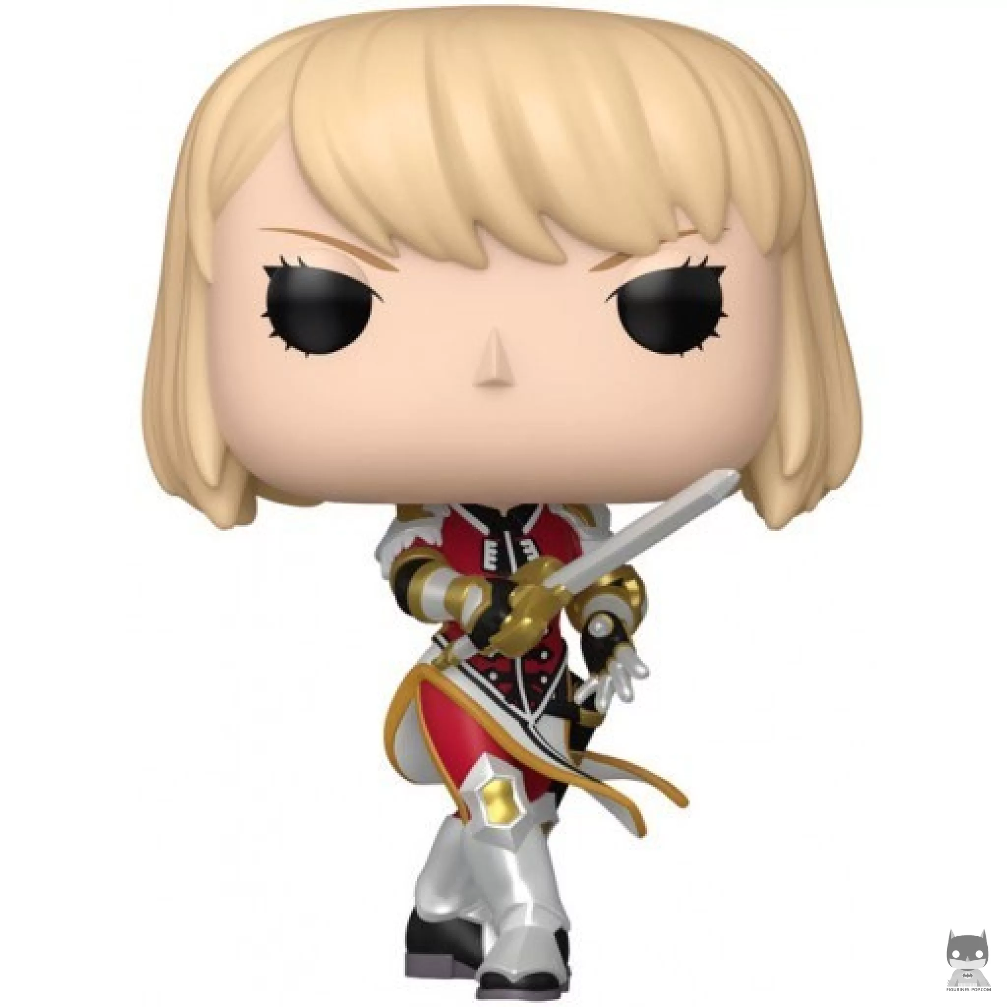 Figurine Funko POP Cha Hae-In (Solo Leveling)