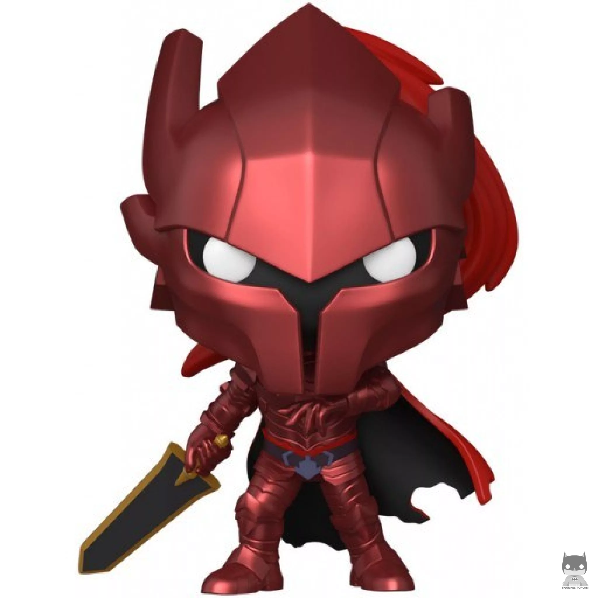 Figurine Funko POP Igris (Chase) (Solo Leveling)