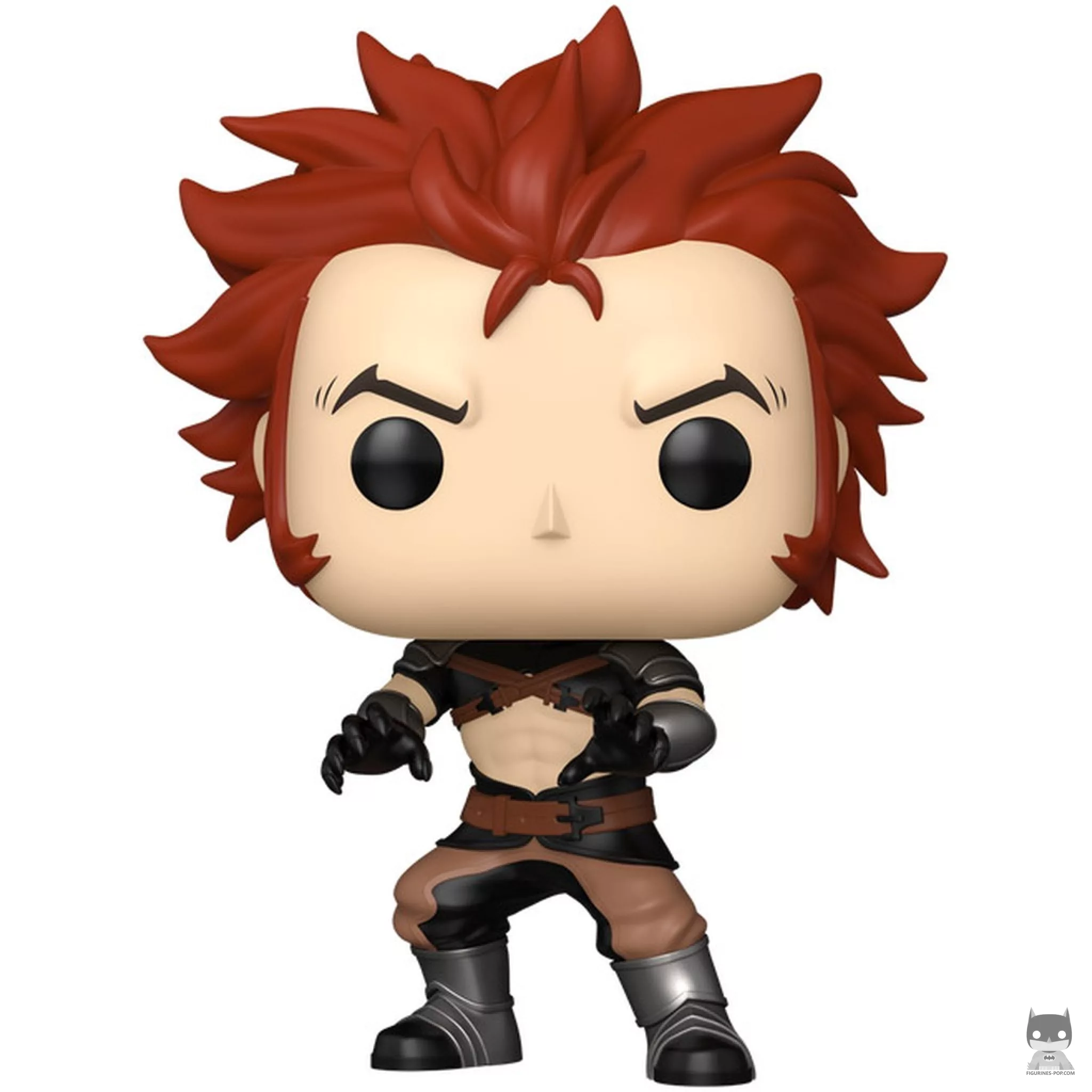 Figurine Funko POP Baek Yoonho (Solo Leveling)