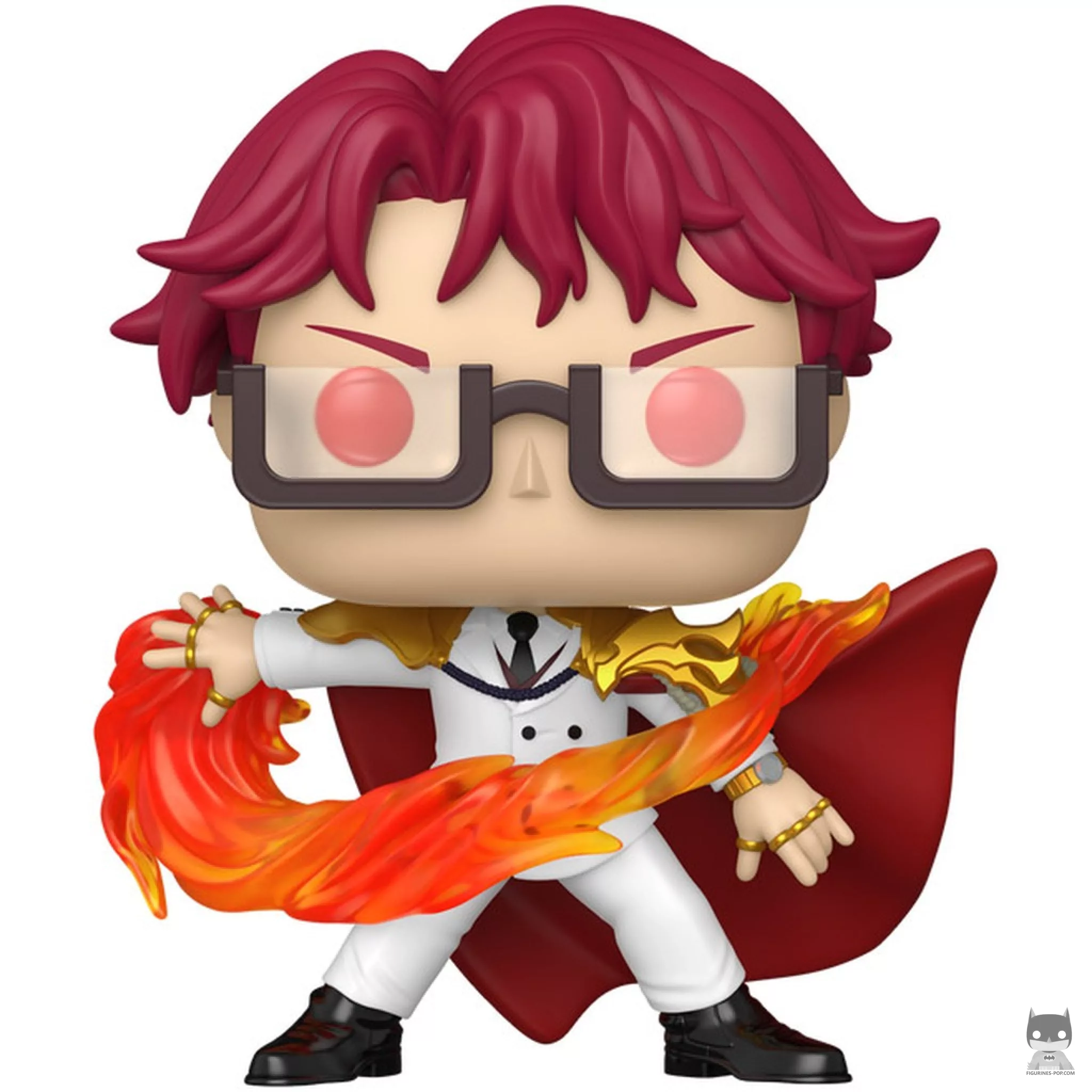 Figurine Funko POP Choi Jong-in (Solo Leveling)