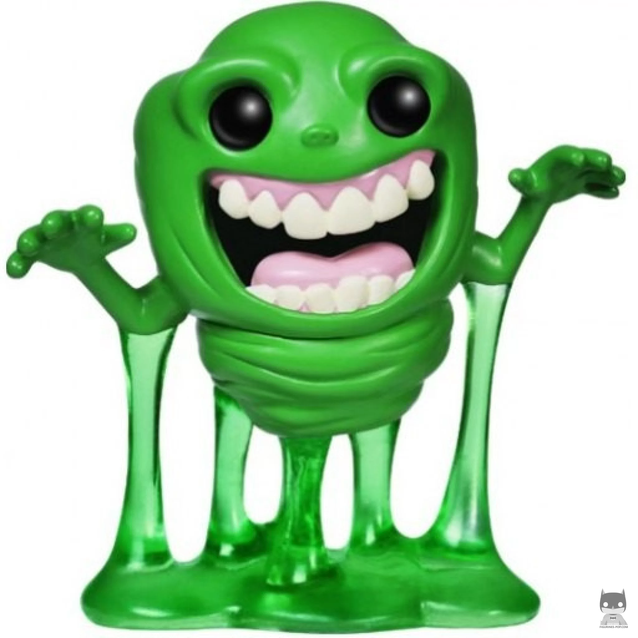 Figurine Funko POP Slimer (SOS Fantômes)
