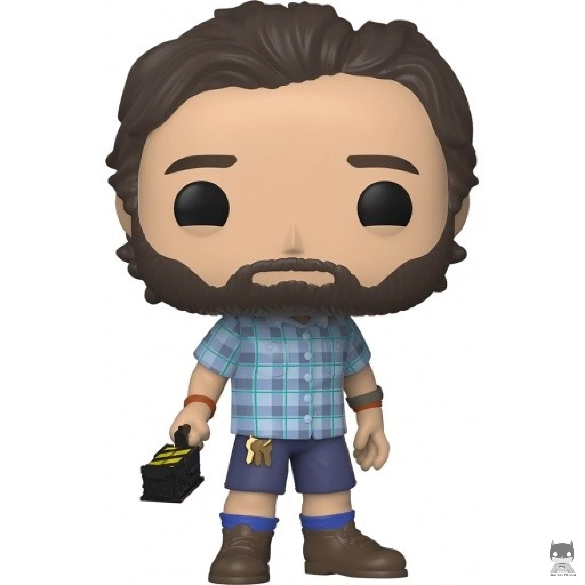 Figurine Funko POP Mr. Grooberson (SOS Fantômes : L'Héritage)