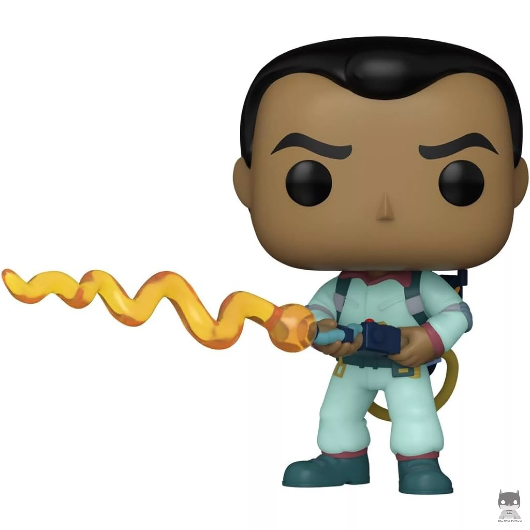 Figurine Funko POP Winston Zeddemore (SOS Fantômes : The Real Ghostbusters)