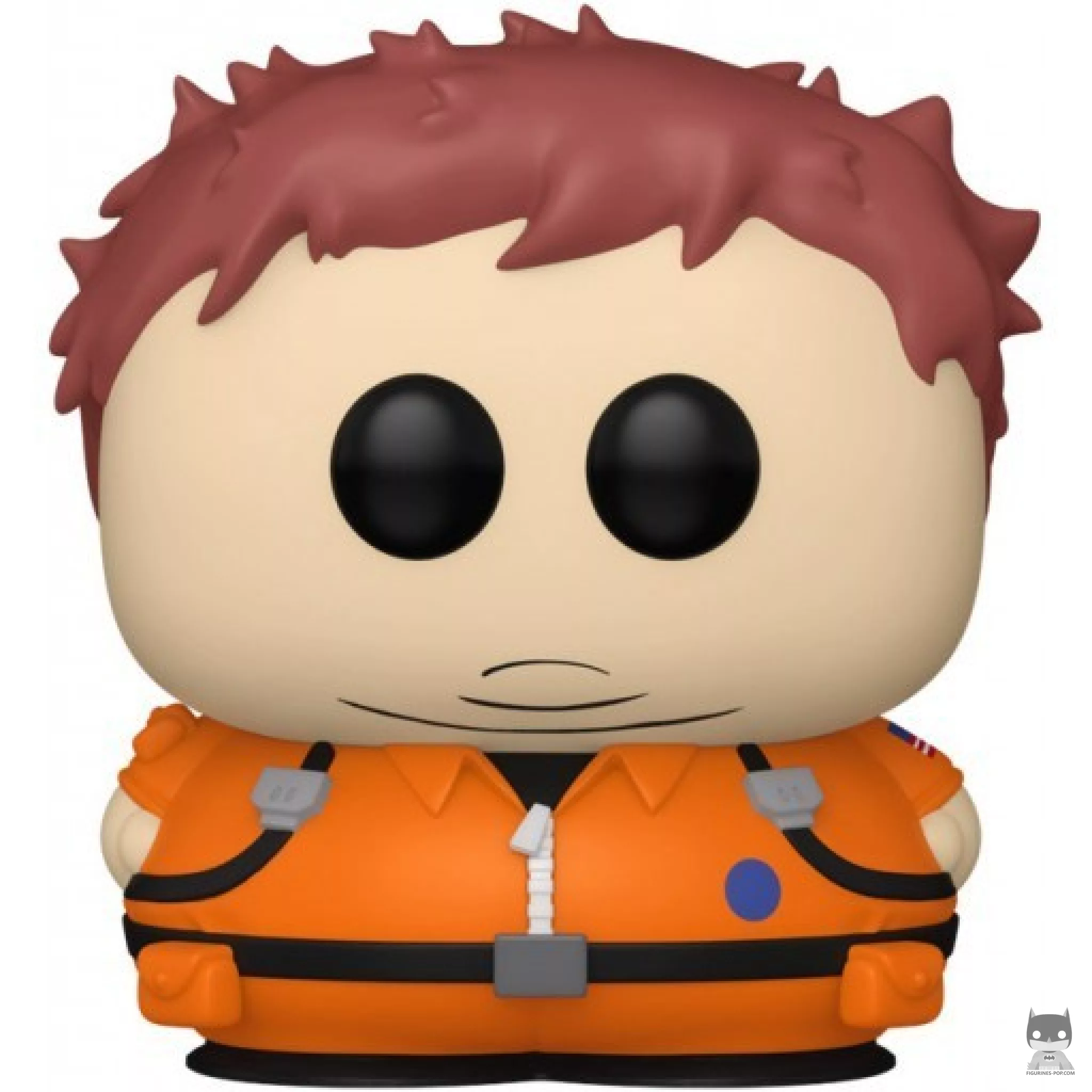 Figurine Funko POP Cartman Exterminateur d'Hippie (South Park)