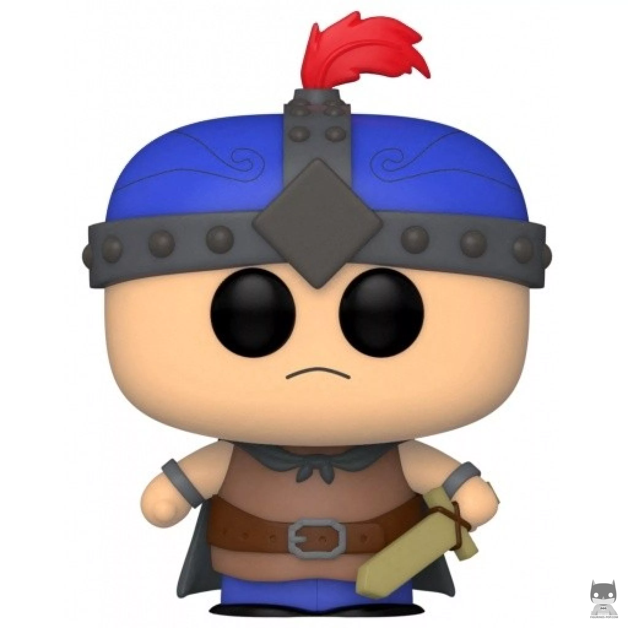 Figurine Funko POP Stan le Guerrier (Le Bâton de la Vérité) (South Park)