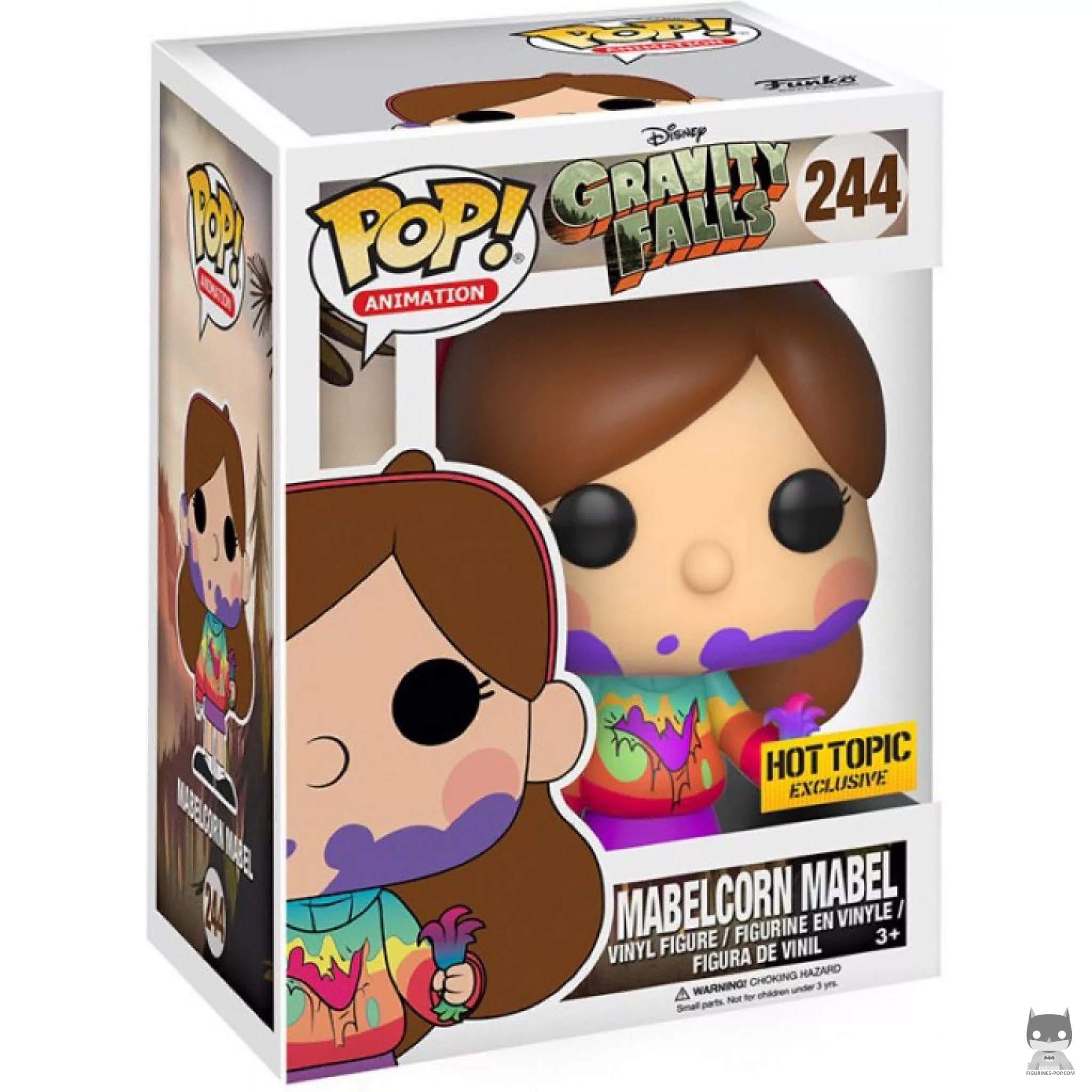Figurine Funko POP Mabelcorn Mabel avec boîte