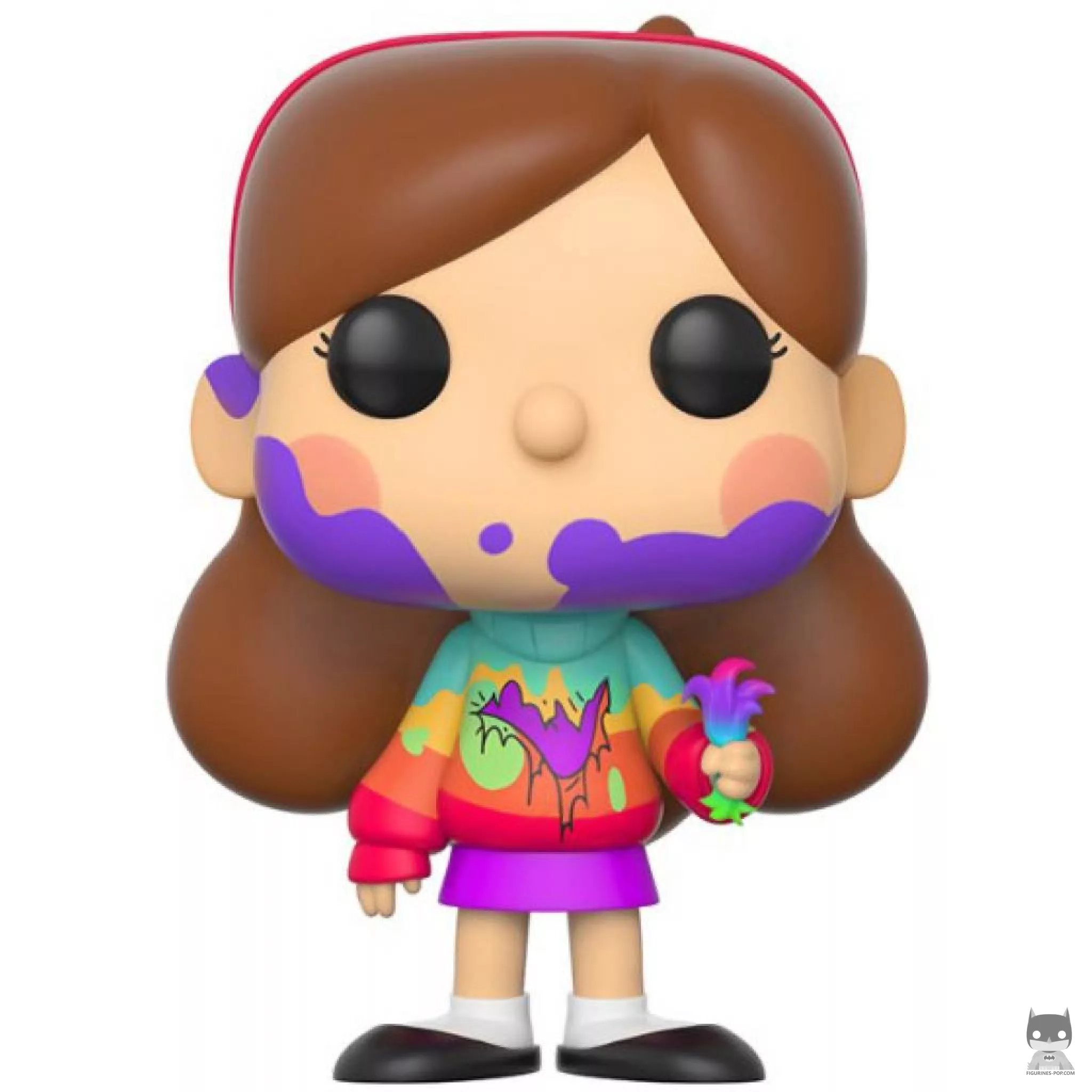 Figurine Funko POP Mabelcorn Mabel (Souvenirs de Gravity Falls)