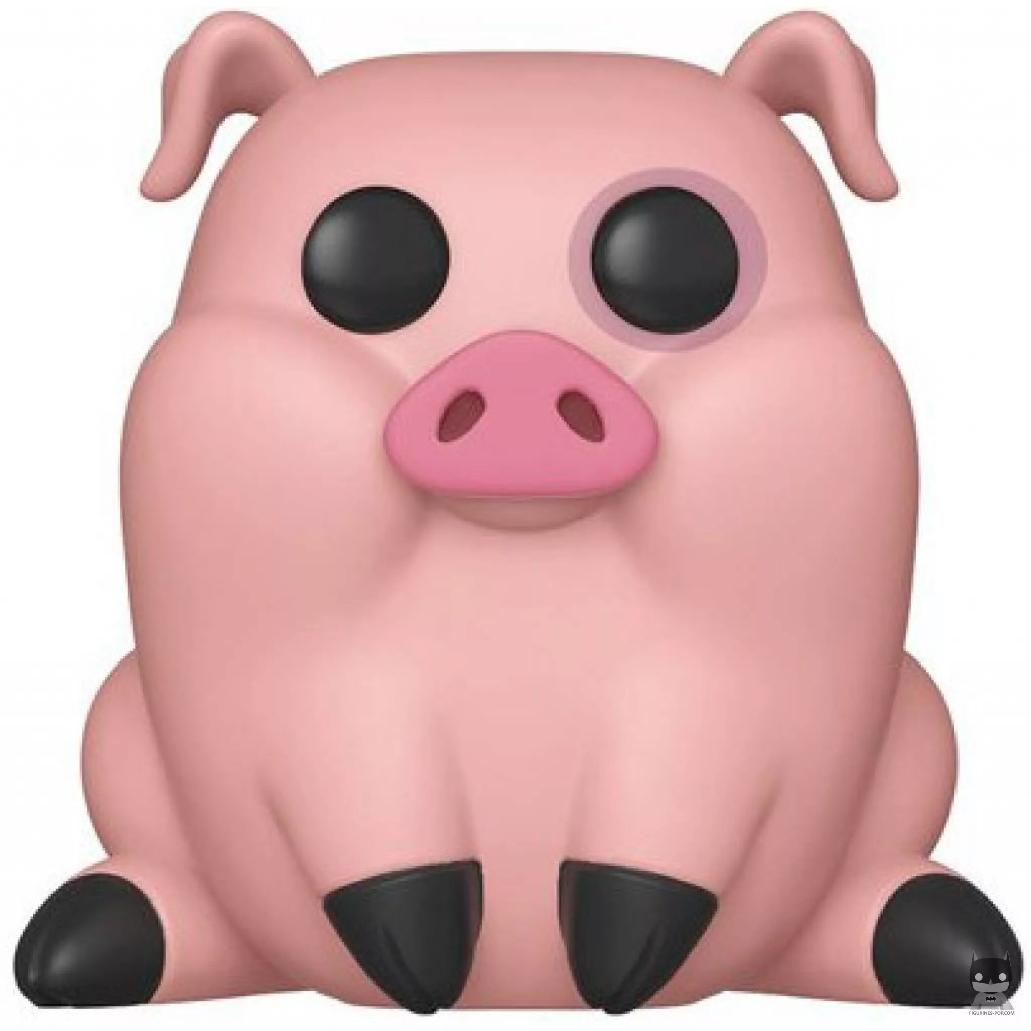 Figurine Funko POP Dandinou (Souvenirs de Gravity Falls)