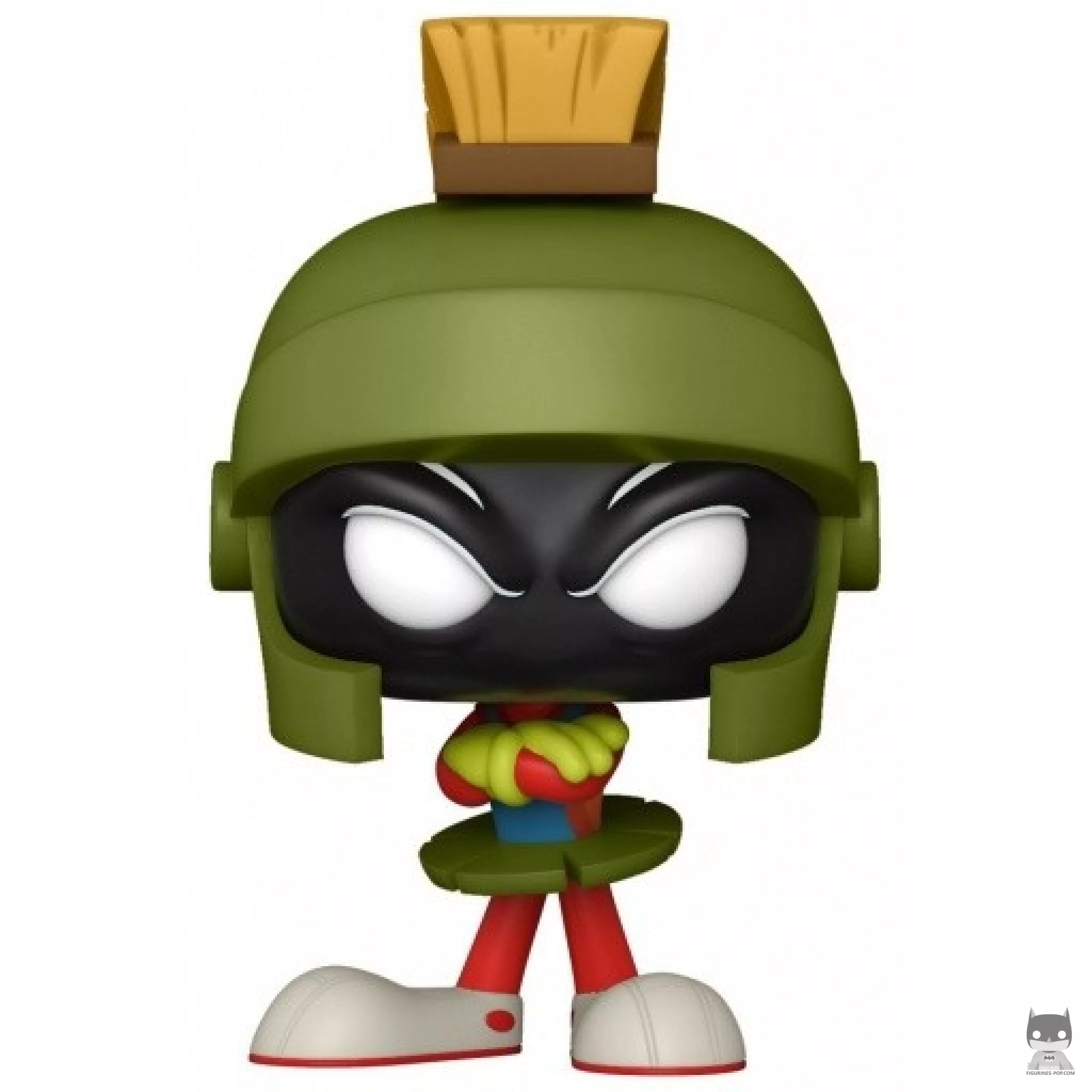 Figurine Funko POP Marvin le Martien (Space Jam Nouvelle Ere)