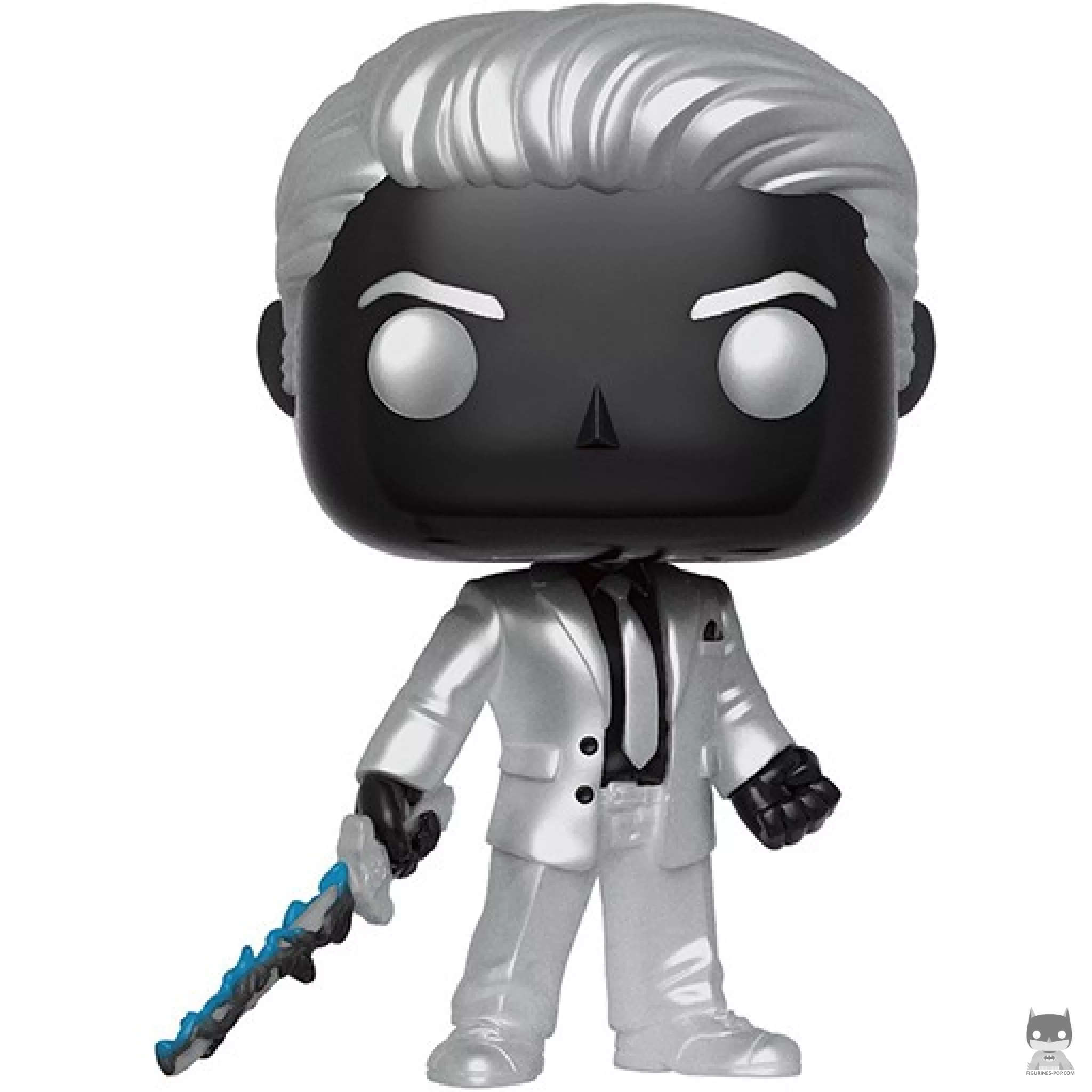 Figurine Funko POP Mister Negative (Spider-Man Gamerverse)