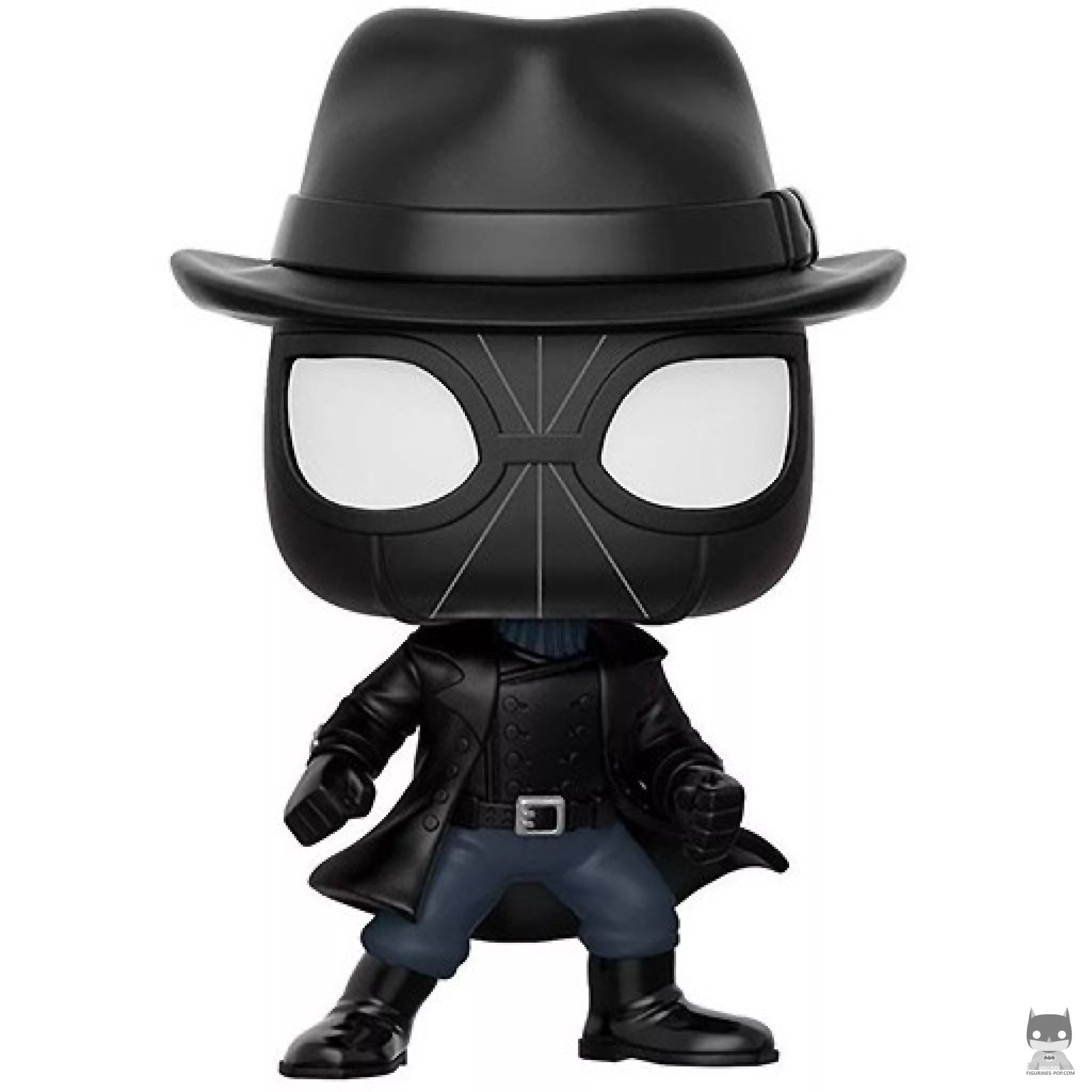 Figurine Funko POP Spider-Man Noir (with Hat) (Spider-Man : New Generation)