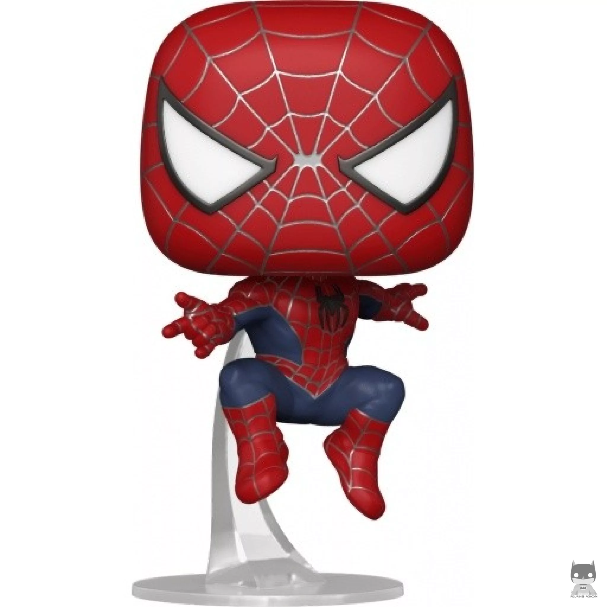 Figurine Funko POP Spider-Man Un ami qui vous veut du bien (Tobey Maguire) (Spider-Man : No way Home)