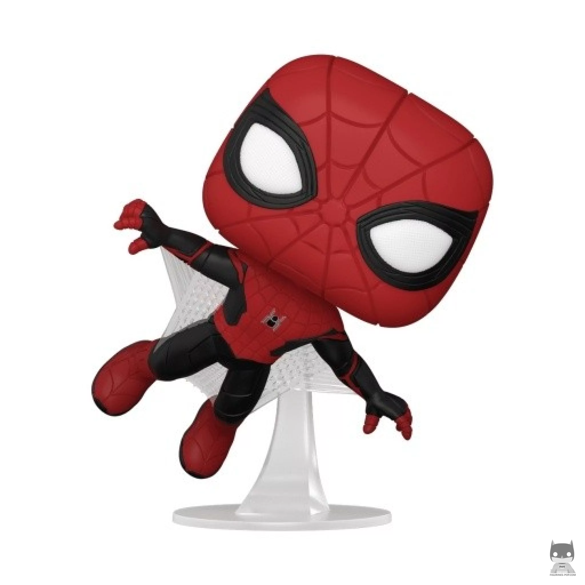 Figurine Funko POP Spider-Man Costume Amélioré (Spider-Man : No way Home)