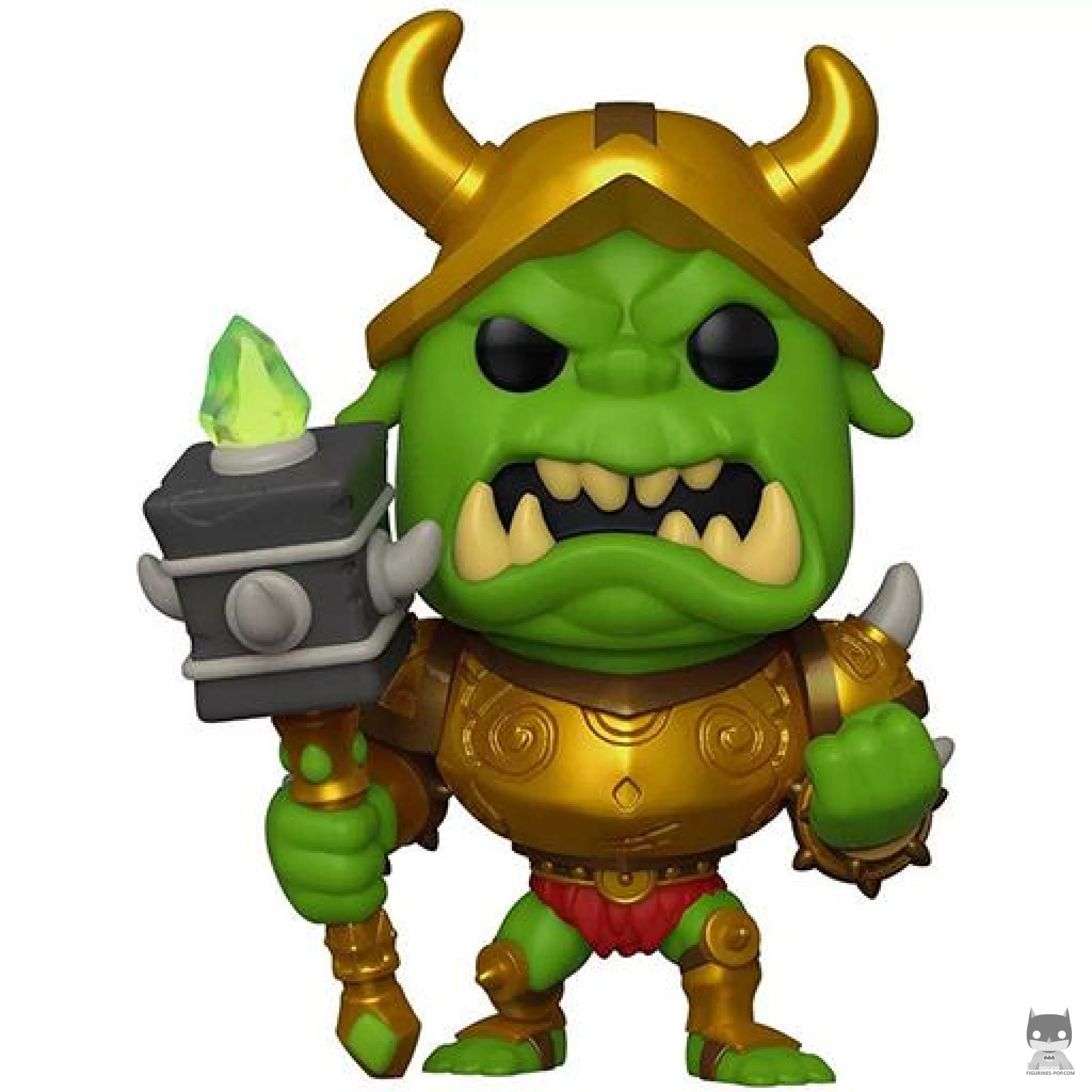 Figurine Funko POP Gnasty Gnorc (Spyro le Dragon)