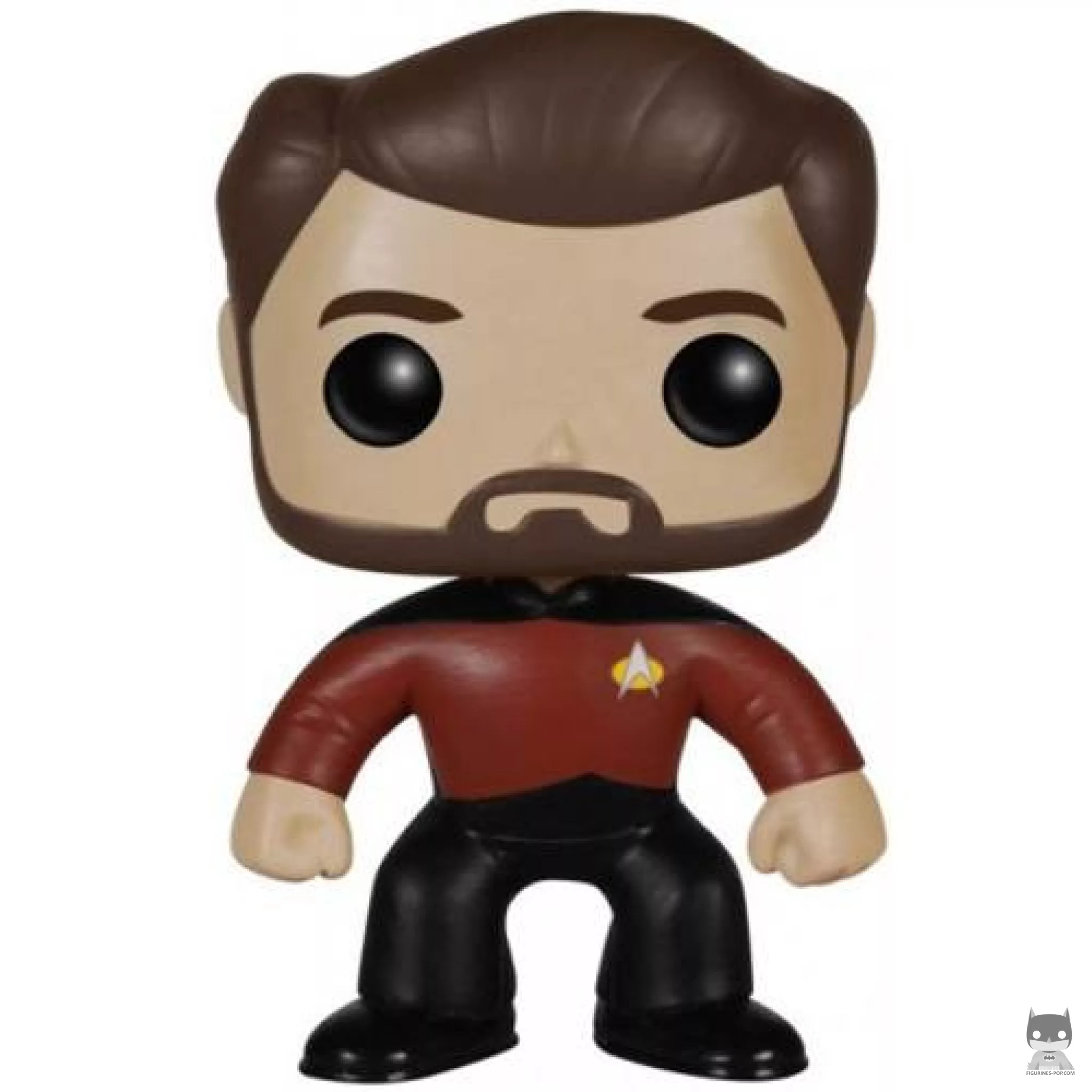 Figurine Funko POP Will Riker (Star Trek)