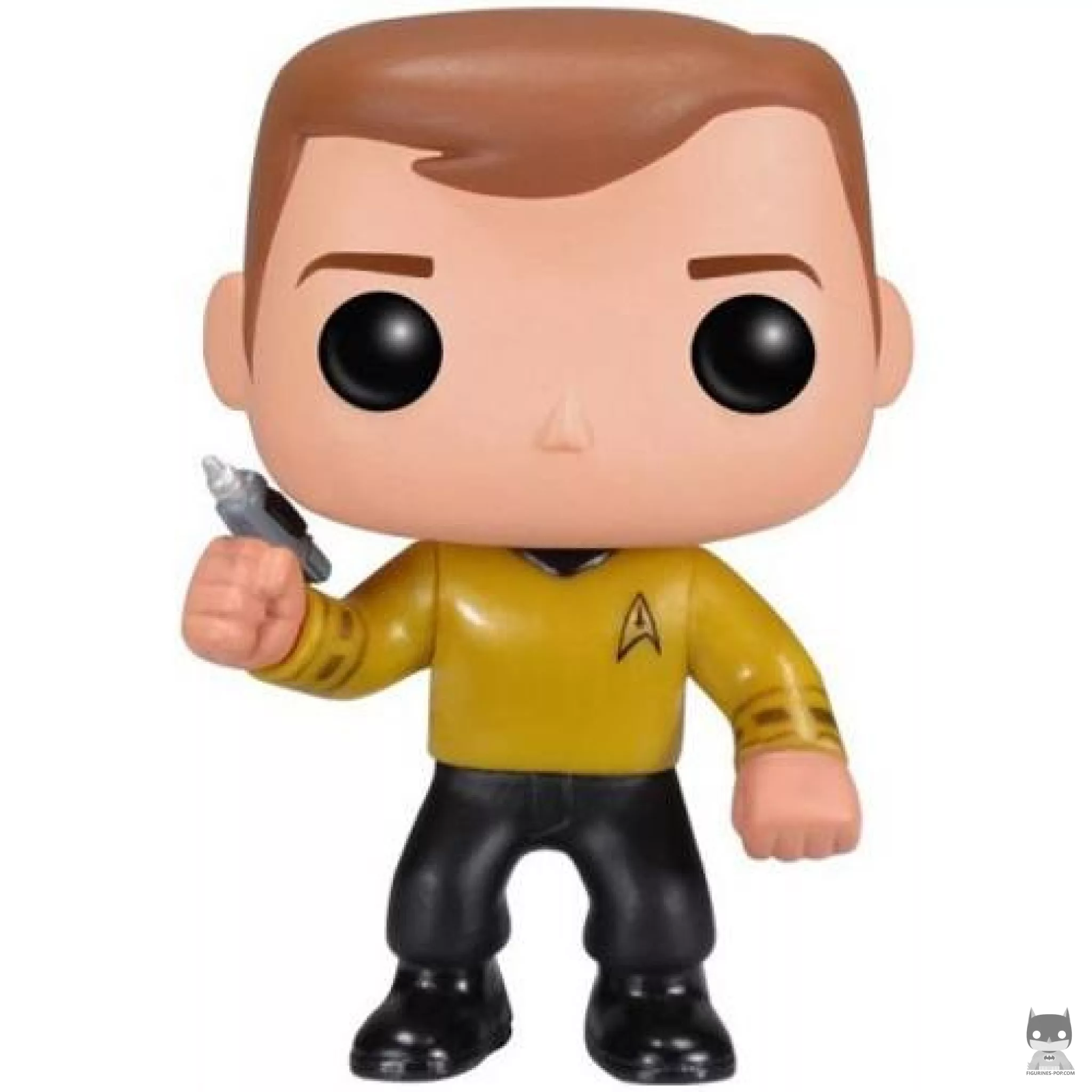 Figurine Funko POP Captain Kirk (Star Trek)