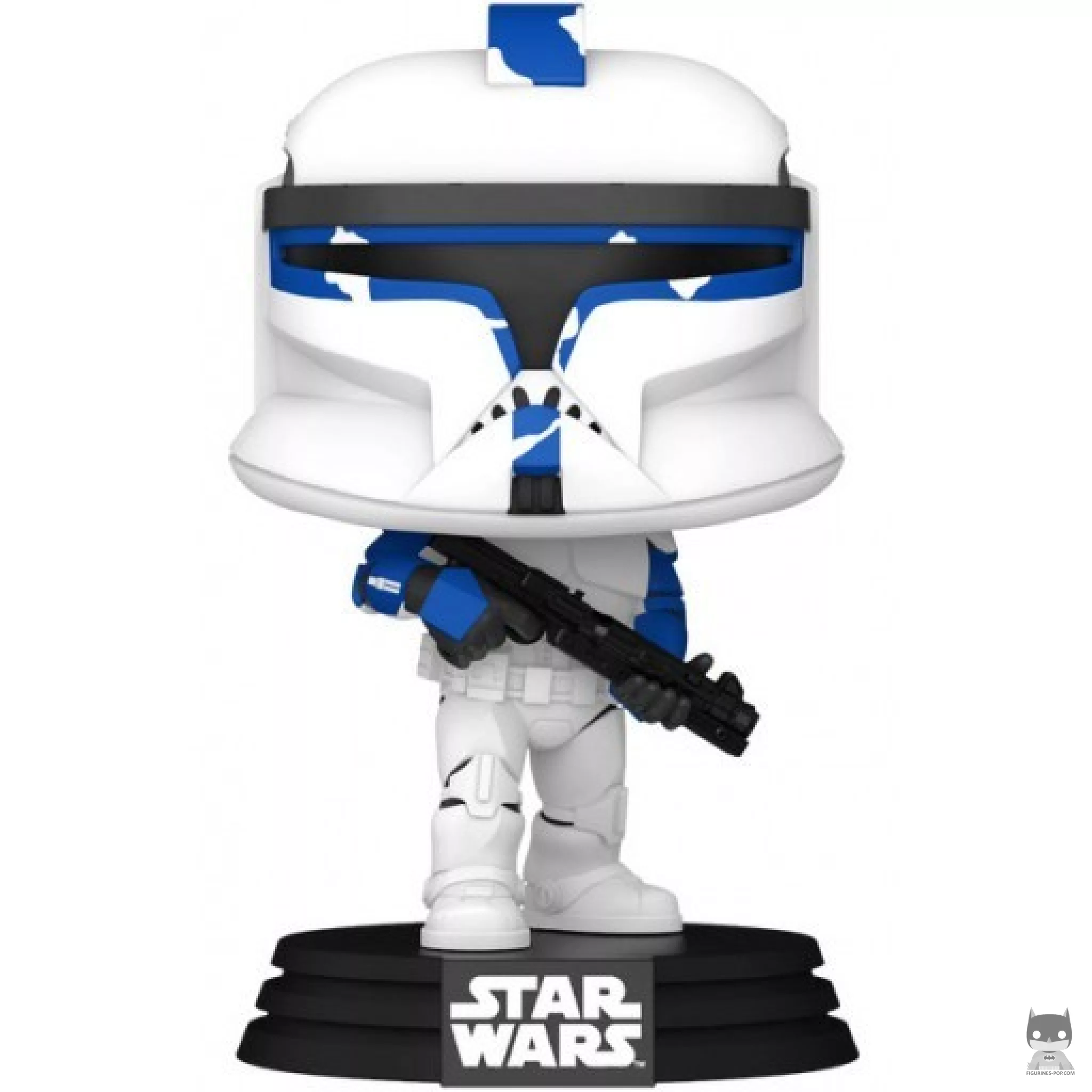 Figurine Funko POP Clone Trooper (Phasae 1) (Star Wars : Ahsoka)