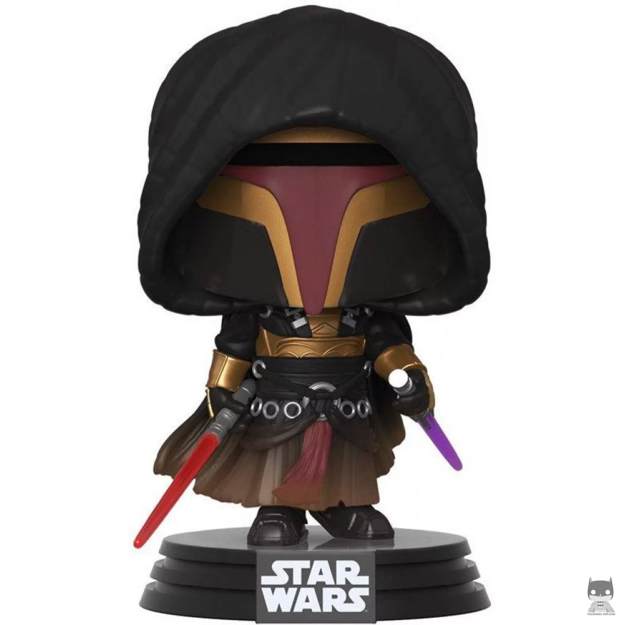 Figurine Funko POP Dark Revan (Star Wars : Battlefront)