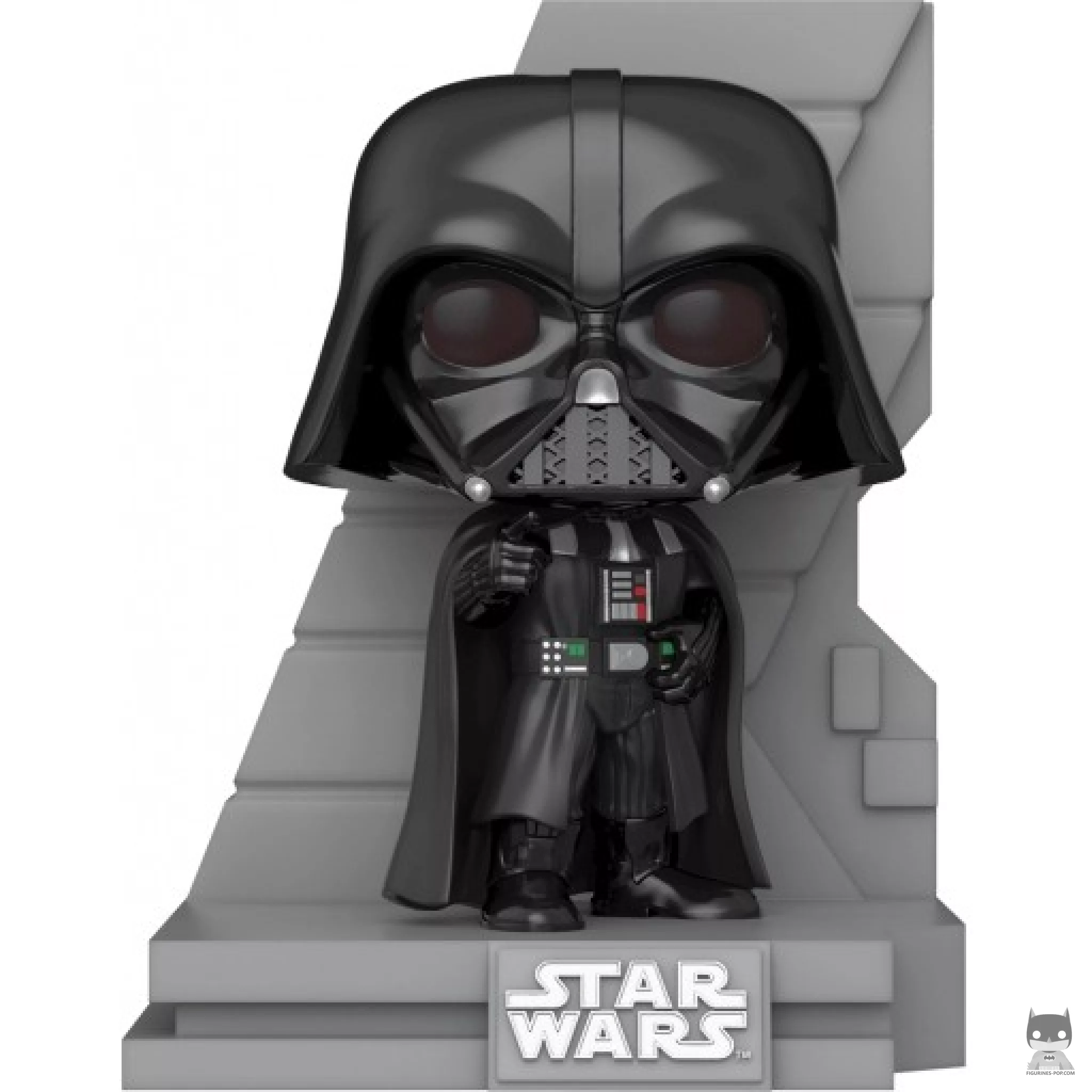 Figurine Funko POP Dark Vador (Star Wars : Bounty Hunters)