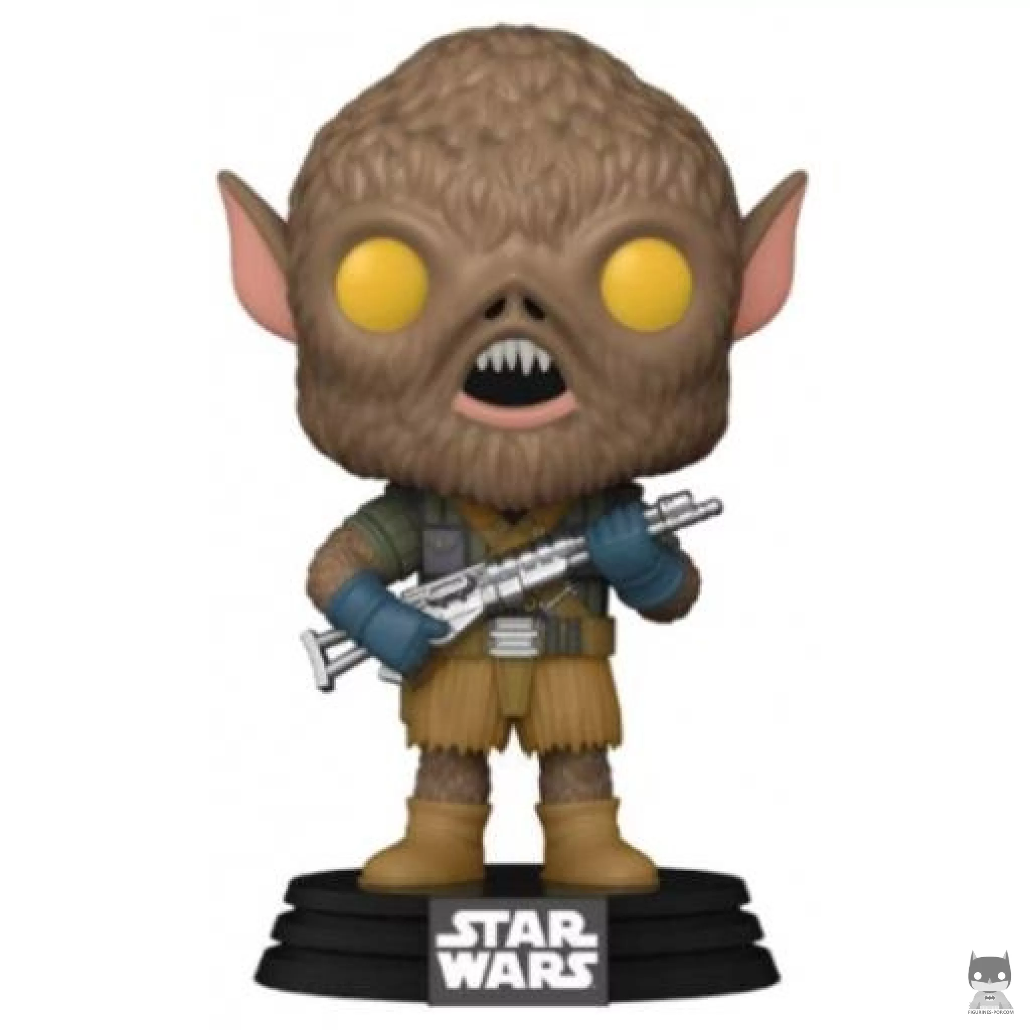 Figurine Funko POP Chewbacca (Star Wars : Concept Series)