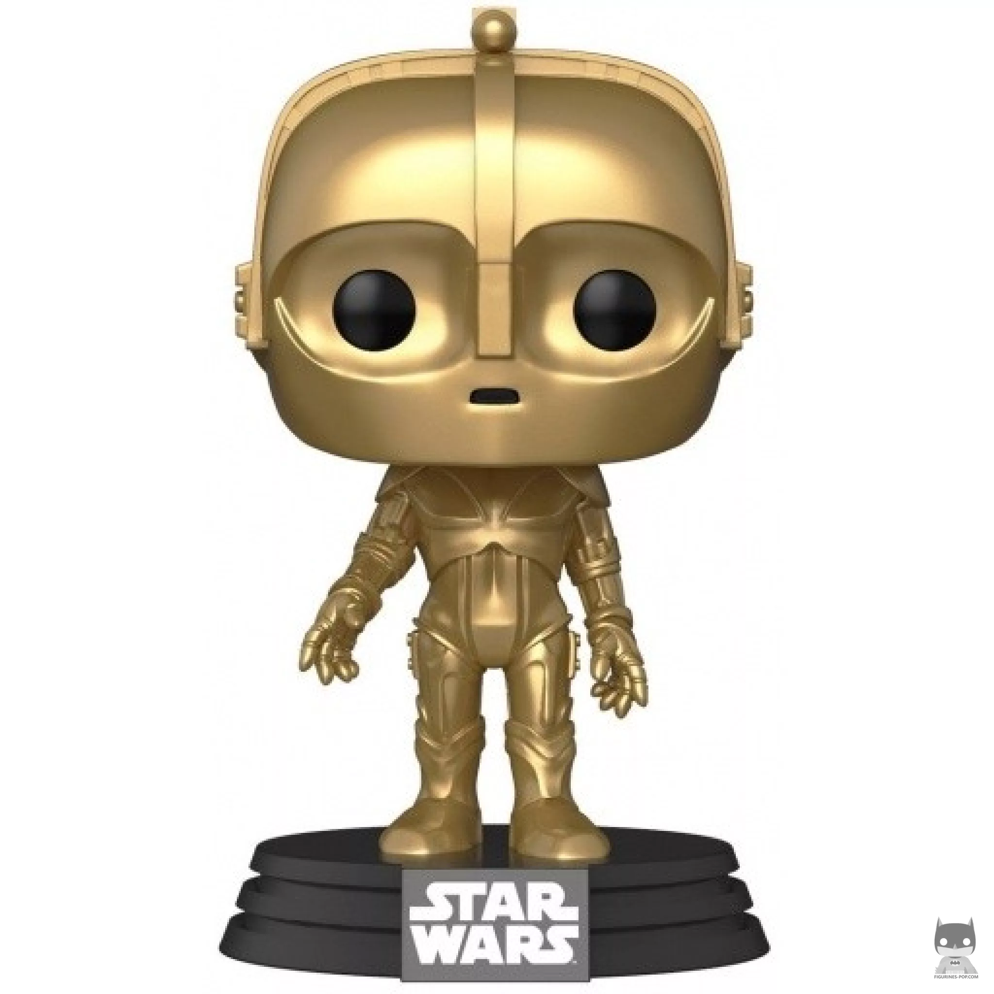 Figurine Funko POP C-3PO (Star Wars : Concept Series)