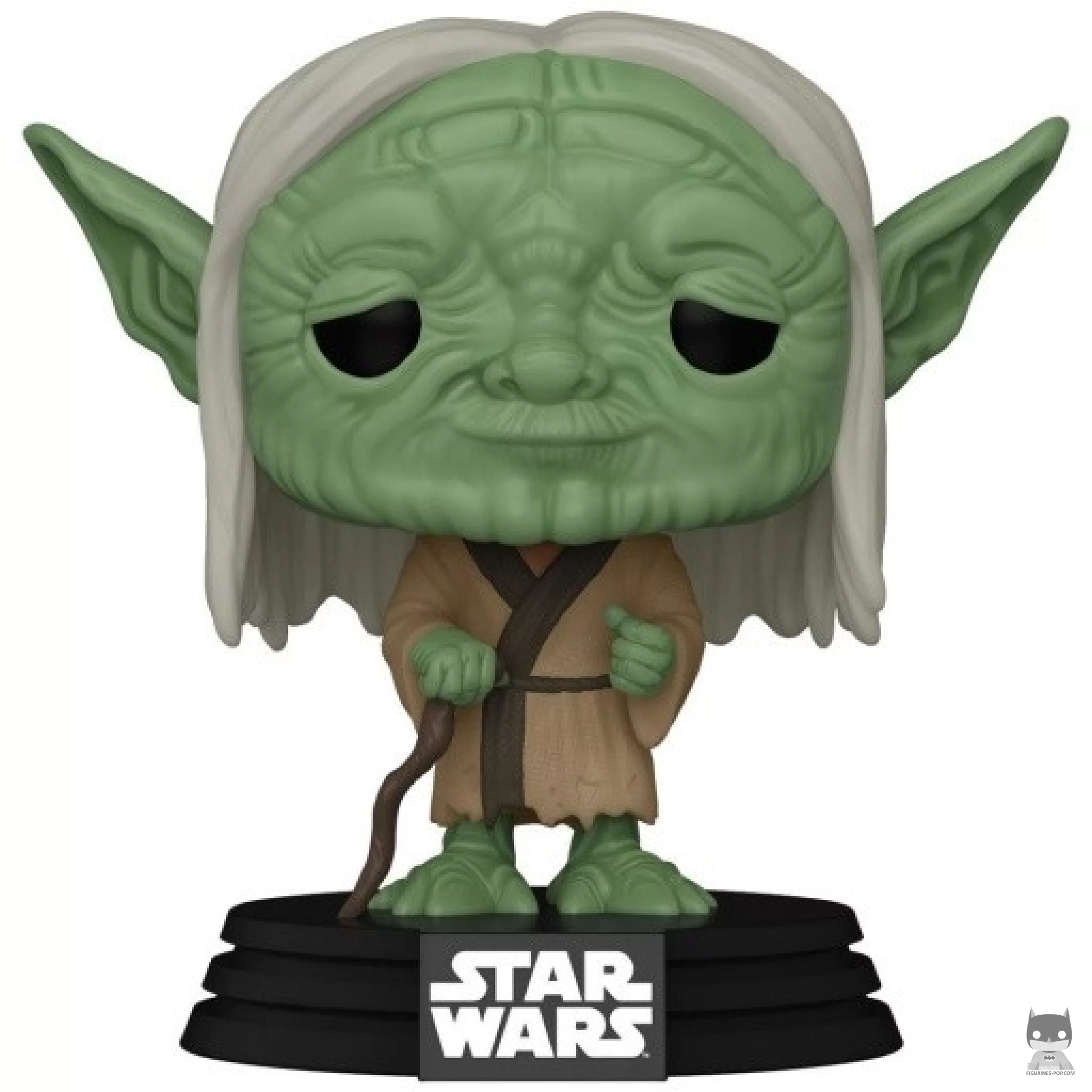 Figurine Funko POP Yoda (Star Wars : Concept Series)