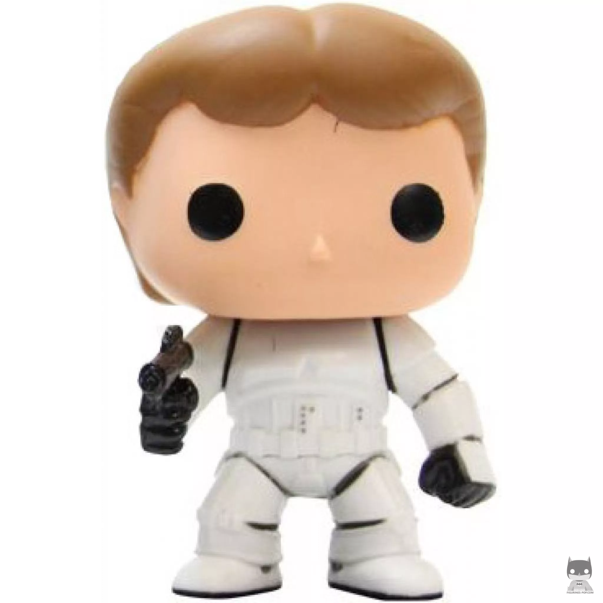 Figurine Funko POP Han Solo en Stormtrooper (Star Wars : Episode I, La Menace Fantôme)