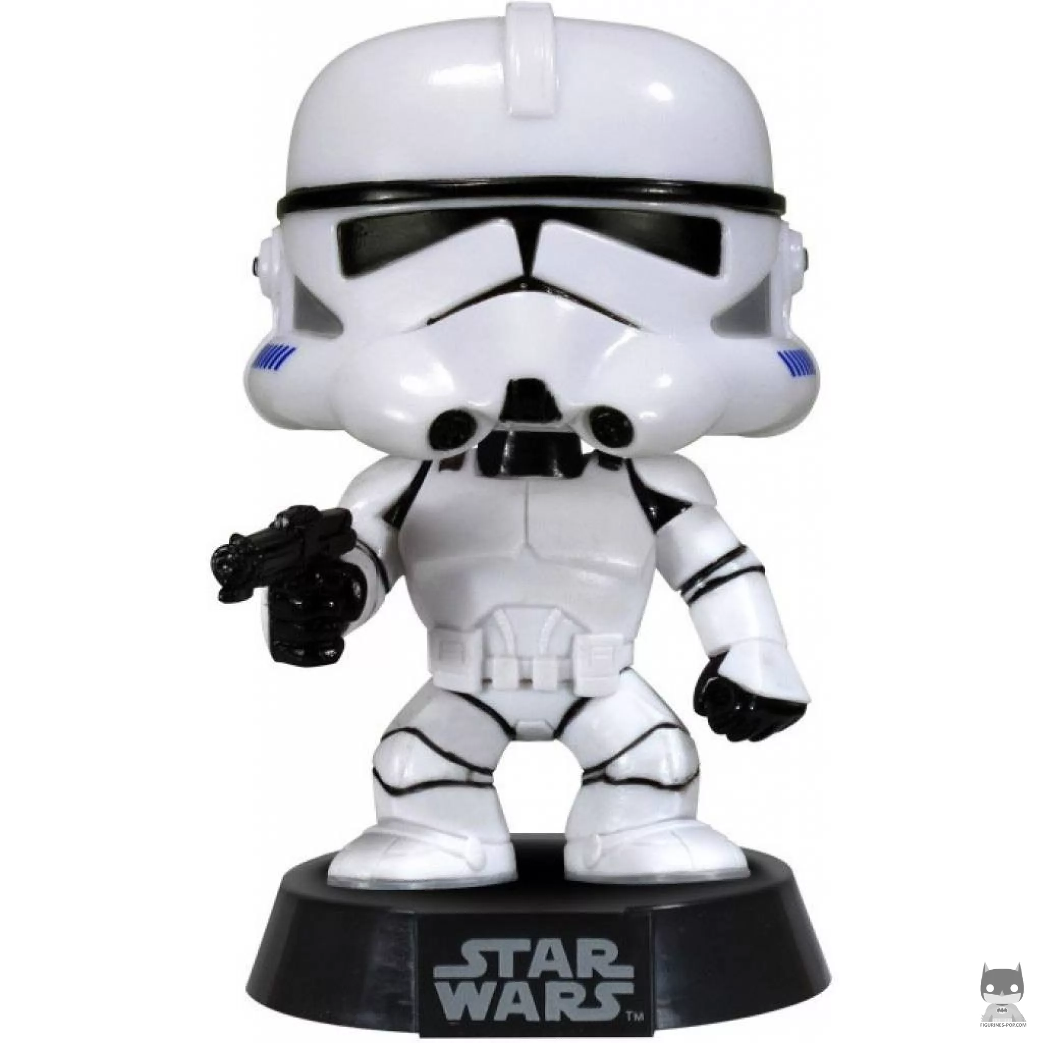 Figurine Funko POP Clone Trooper (Original) (Star Wars : Episode I, La Menace Fantôme)