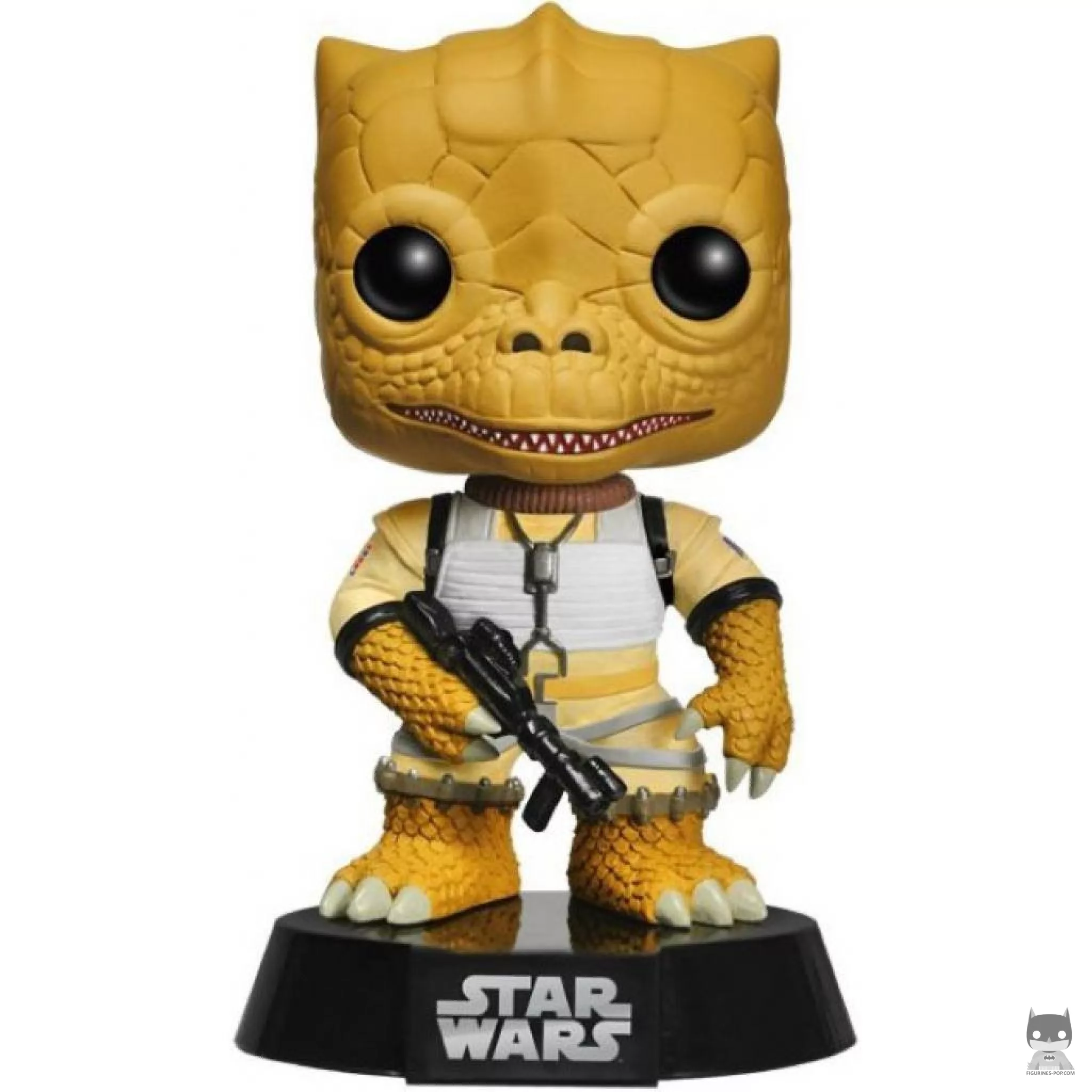 Figurine Funko POP Bossk (Star Wars : Episode I, La Menace Fantôme)