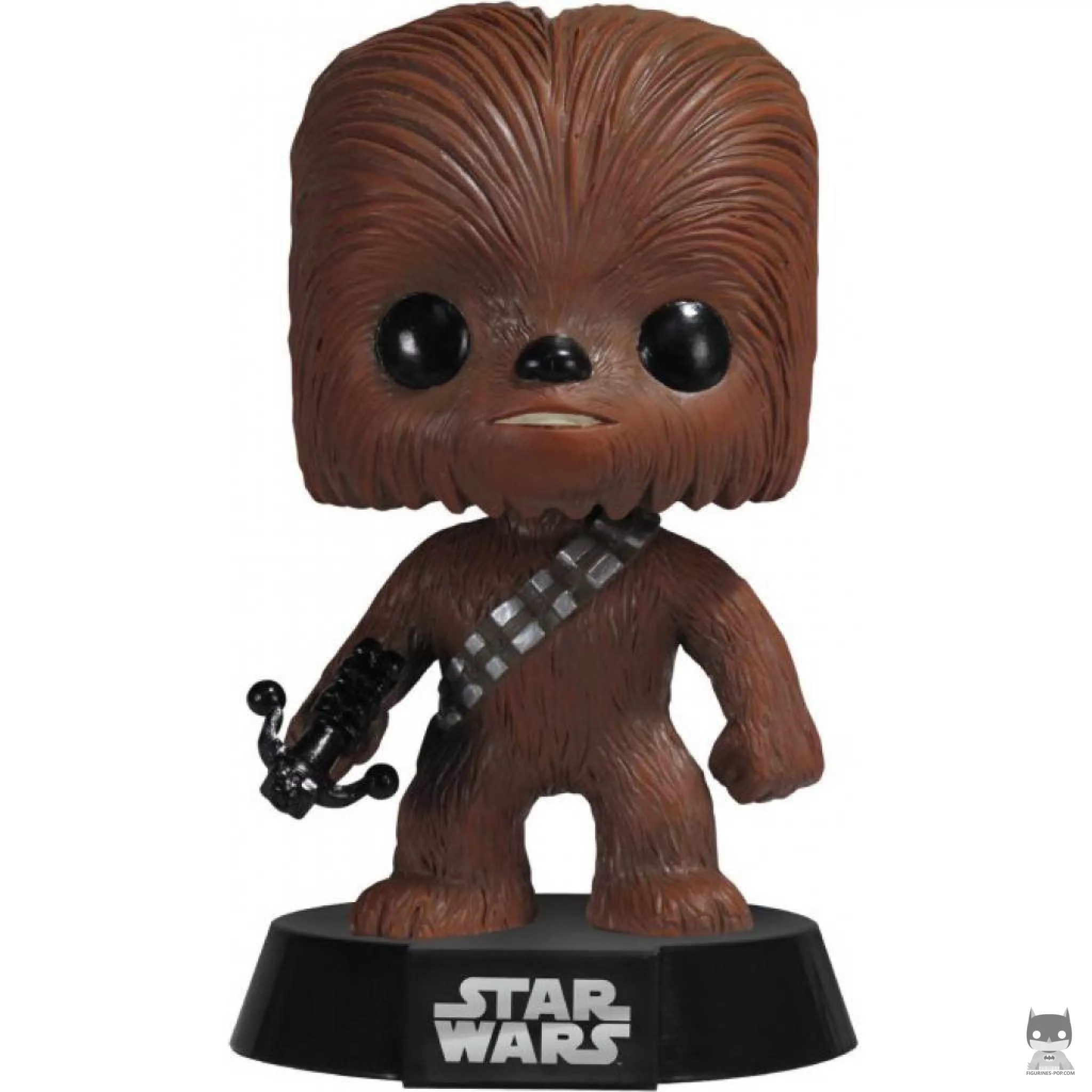 Figurine Funko POP Chewbacca (Star Wars : Episode I, La Menace Fantôme)