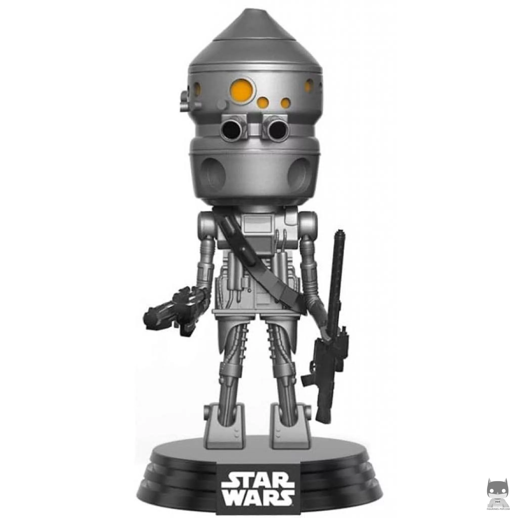 Figurine Funko POP IG-88 (Star Wars : Episode IV, Un nouvel espoir)