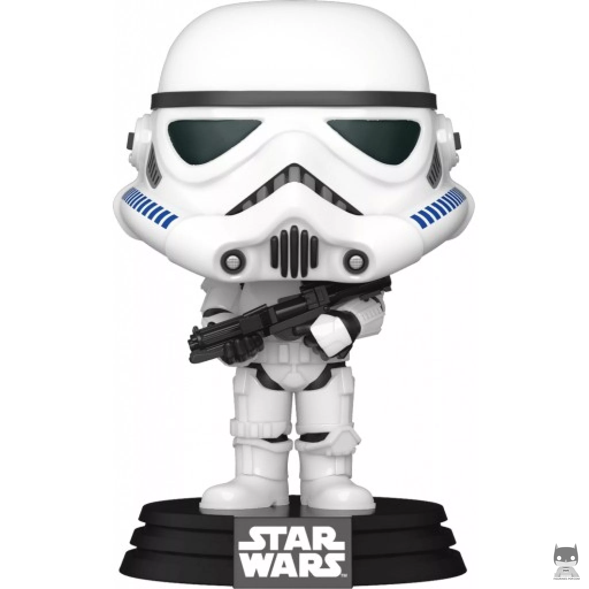Figurine Funko POP Stormtrooper (Star Wars : Episode IV, Un nouvel espoir)