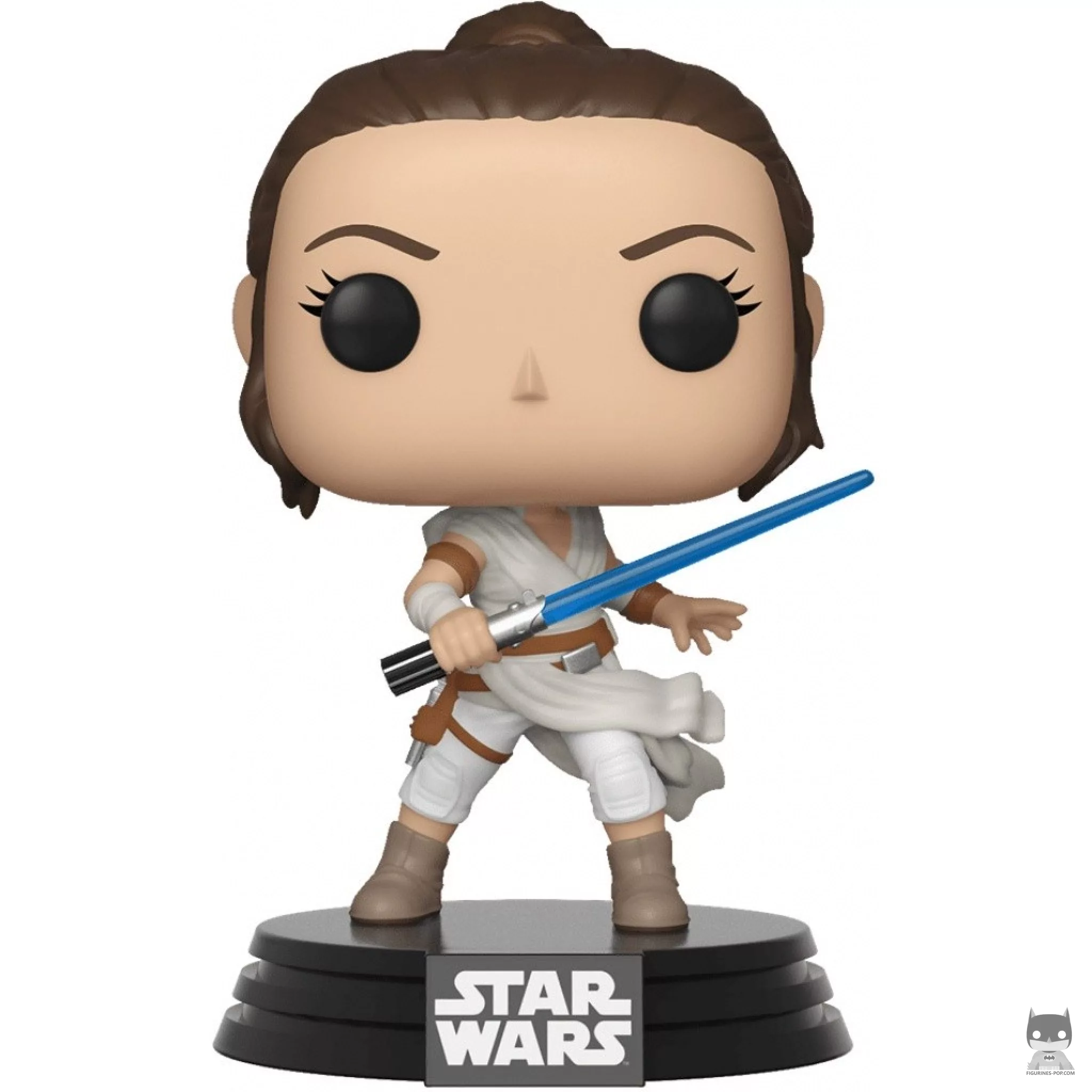 Figurine Funko POP Rey (Star Wars Episode IX, L'Ascension de Skywalker)