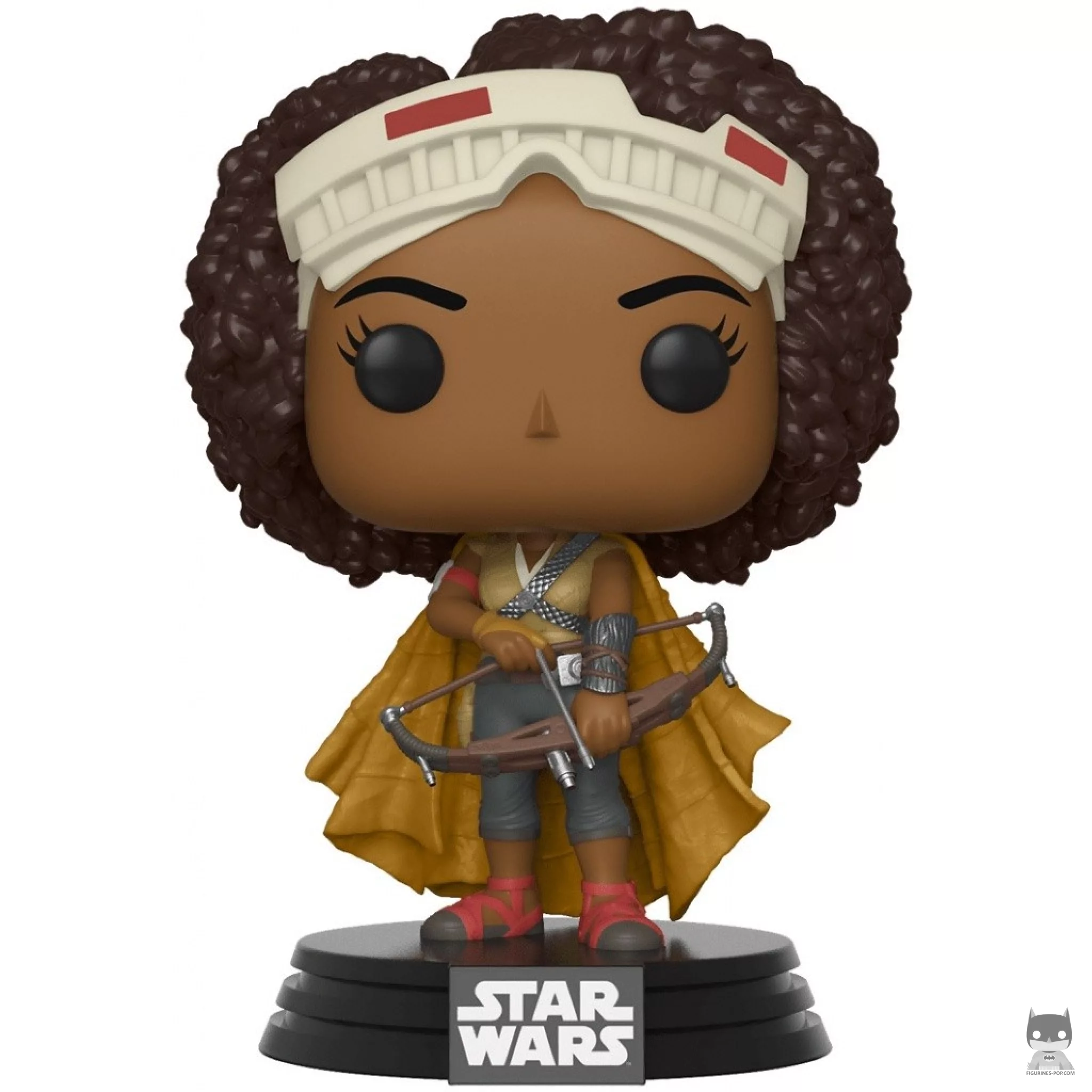 Figurine Funko POP Jannah (Star Wars Episode IX, L'Ascension de Skywalker)