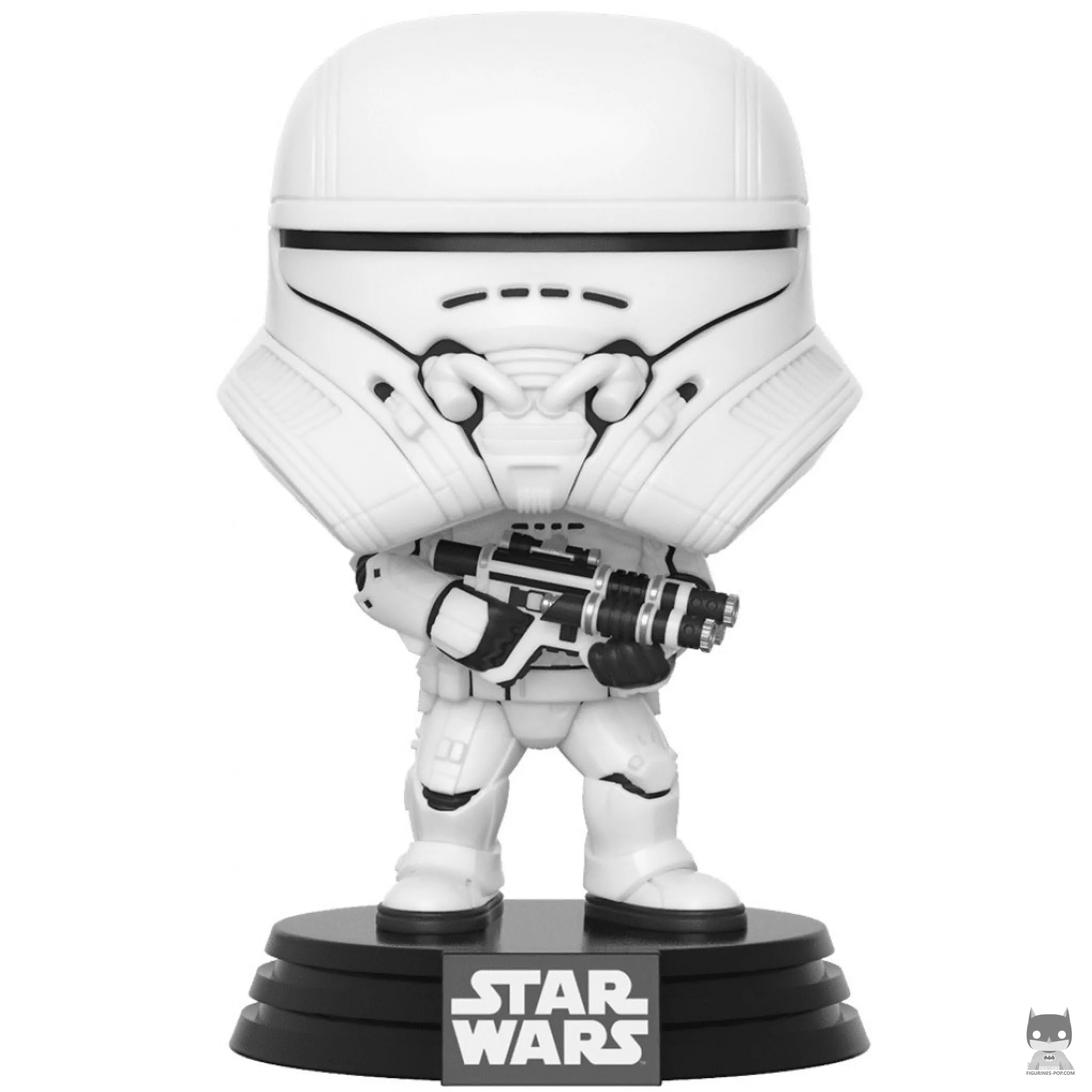 Figurine Funko POP First Order Jet Trooper (Star Wars Episode IX, L'Ascension de Skywalker)