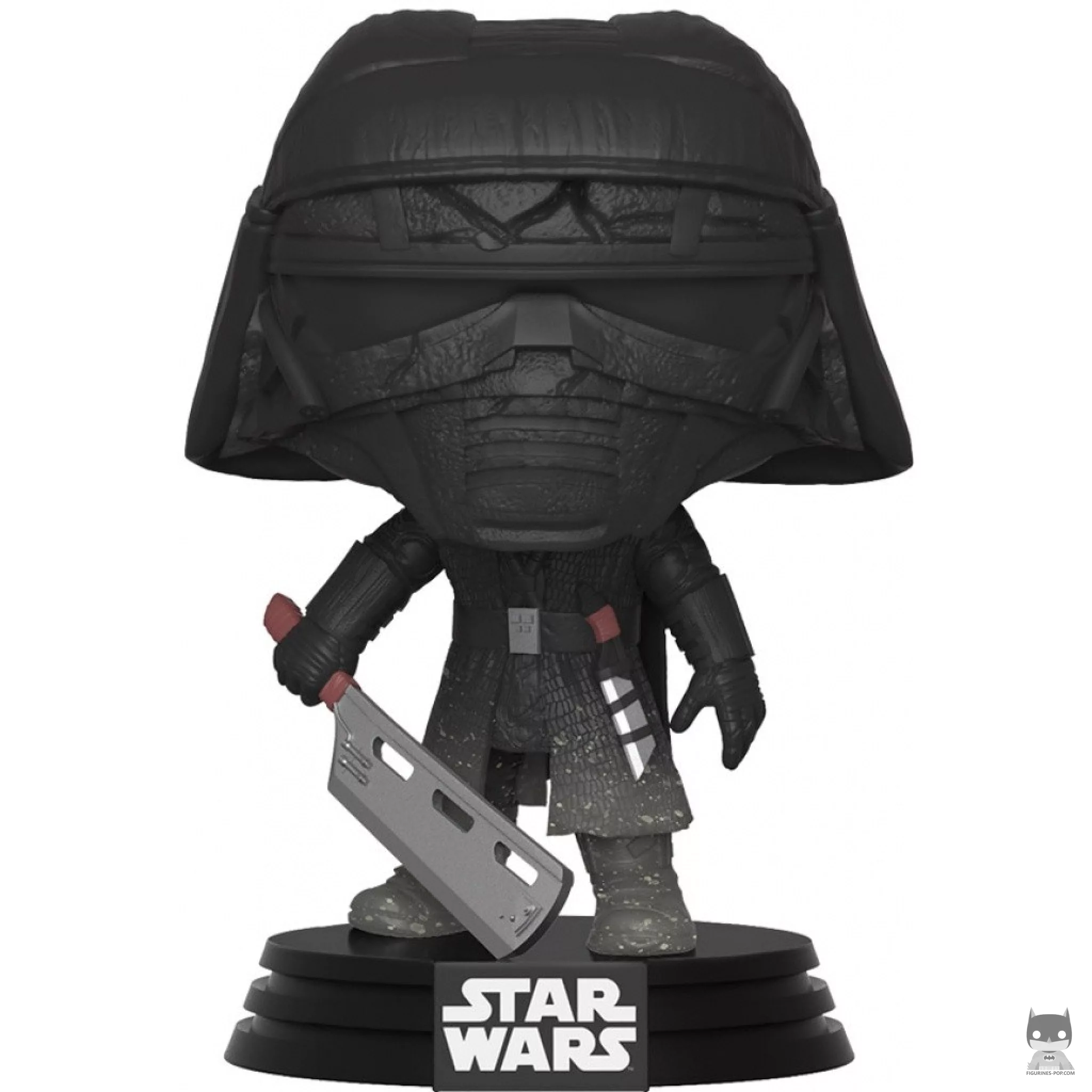 Figurine Funko POP Chevalier de Ren Heavy Blade (Star Wars Episode IX, L'Ascension de Skywalker)