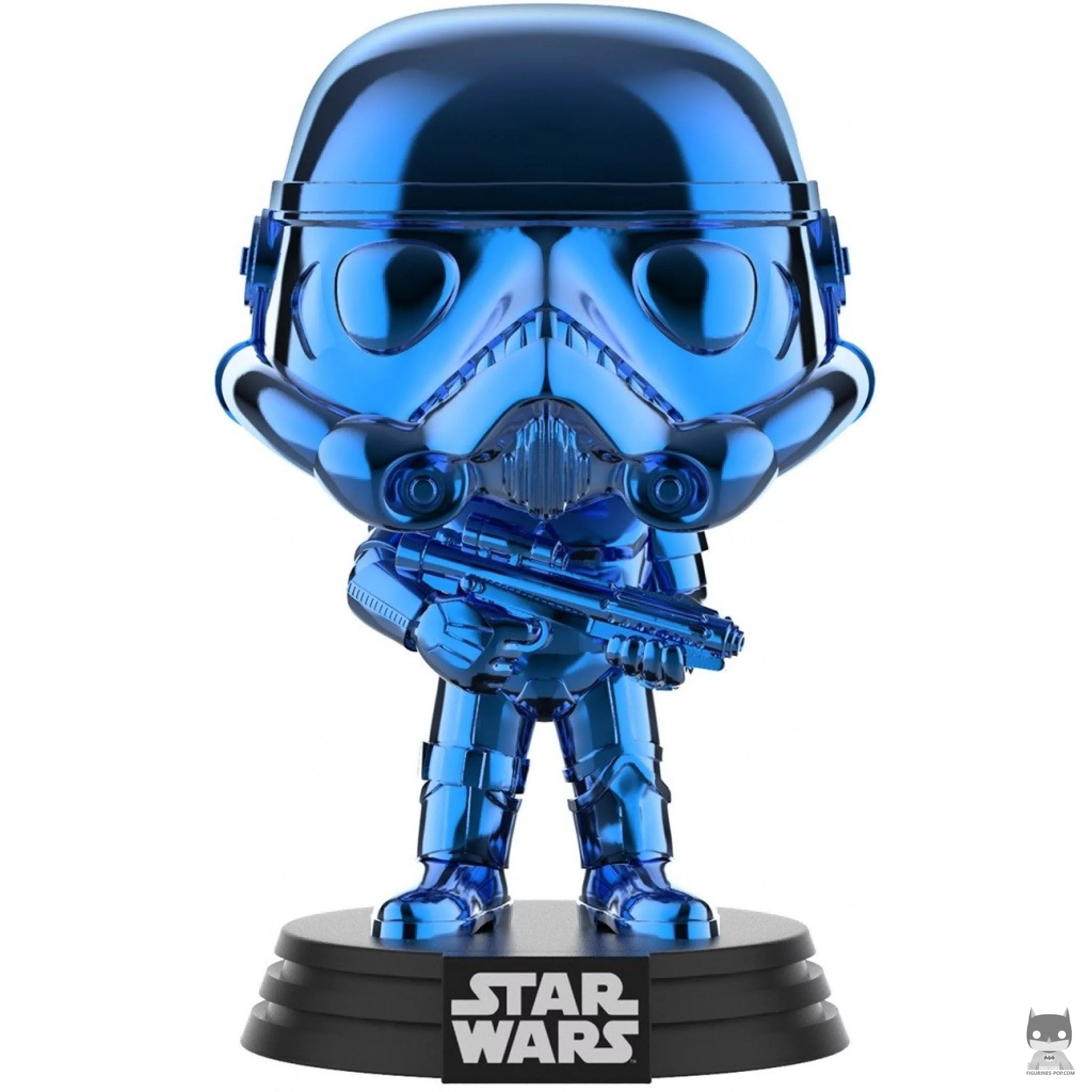 Figurine Funko POP Stormtrooper (Bleu) (Star Wars : Episode VI, Le Retour du Jedi)