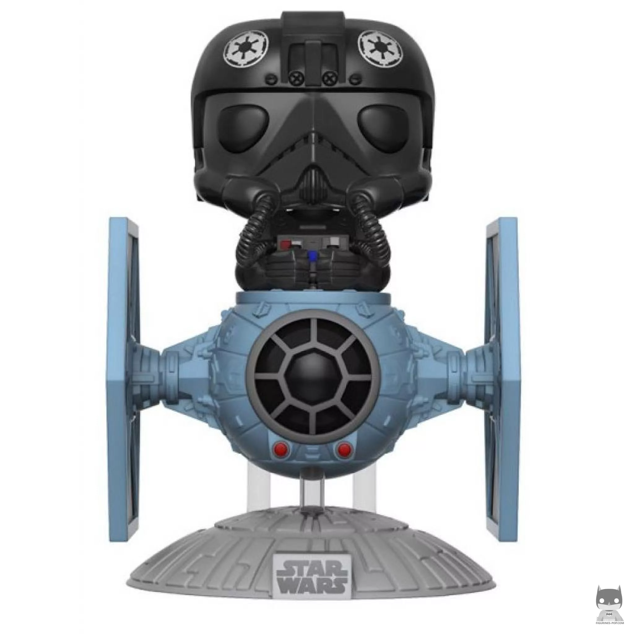 Figurine Funko POP Pilote de Tie du Premier Ordre (Star Wars : Episode VII, Le Réveil de la Force)