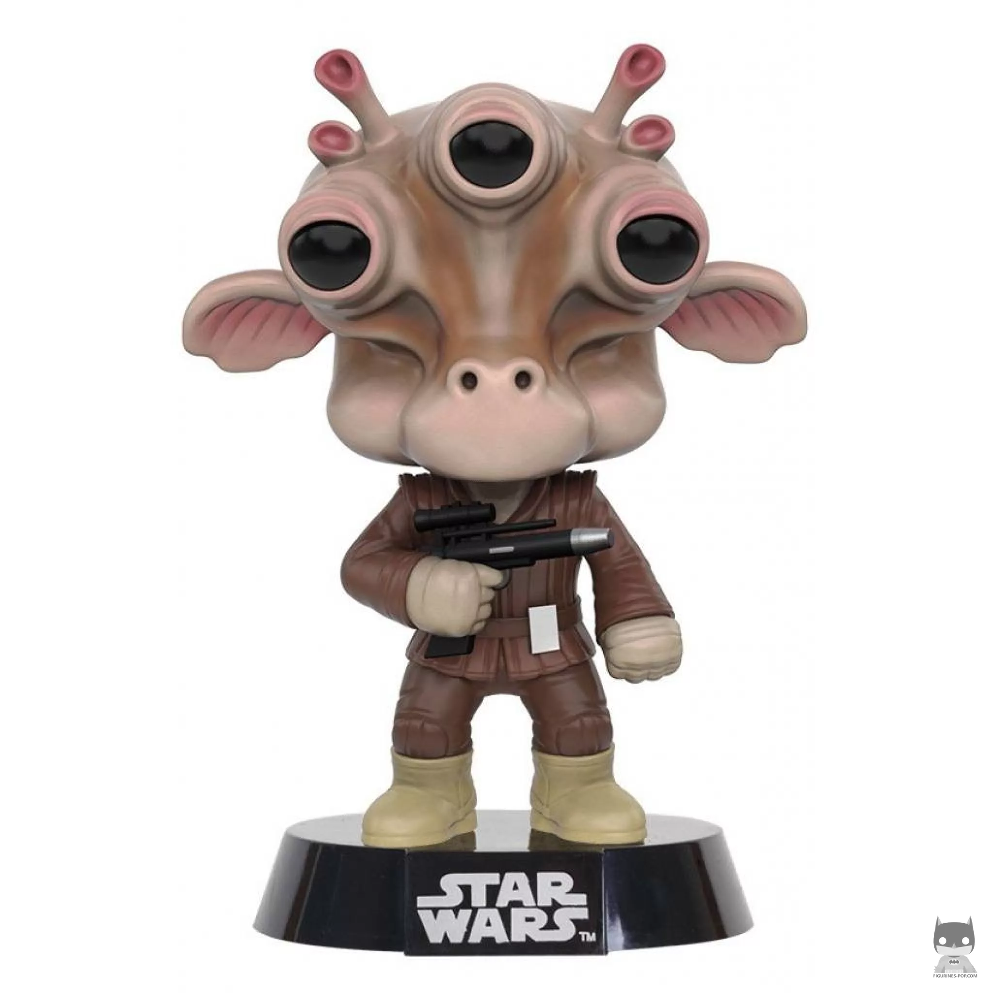 Figurine Funko POP Ree Yees (Star Wars : Episode VII, Le Réveil de la Force)